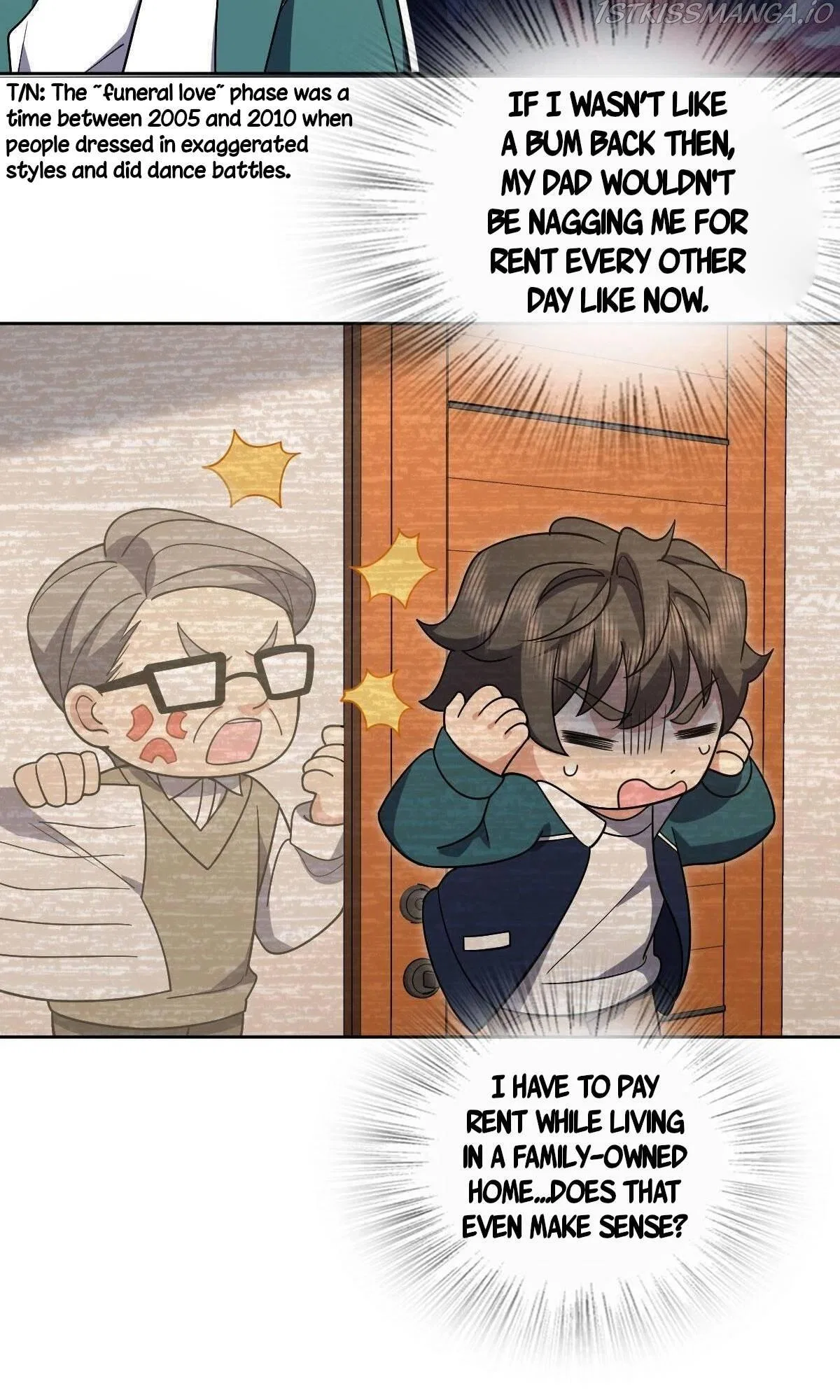 My Wife Is From a Thousand Years Ago Chapter 44 – Page 5