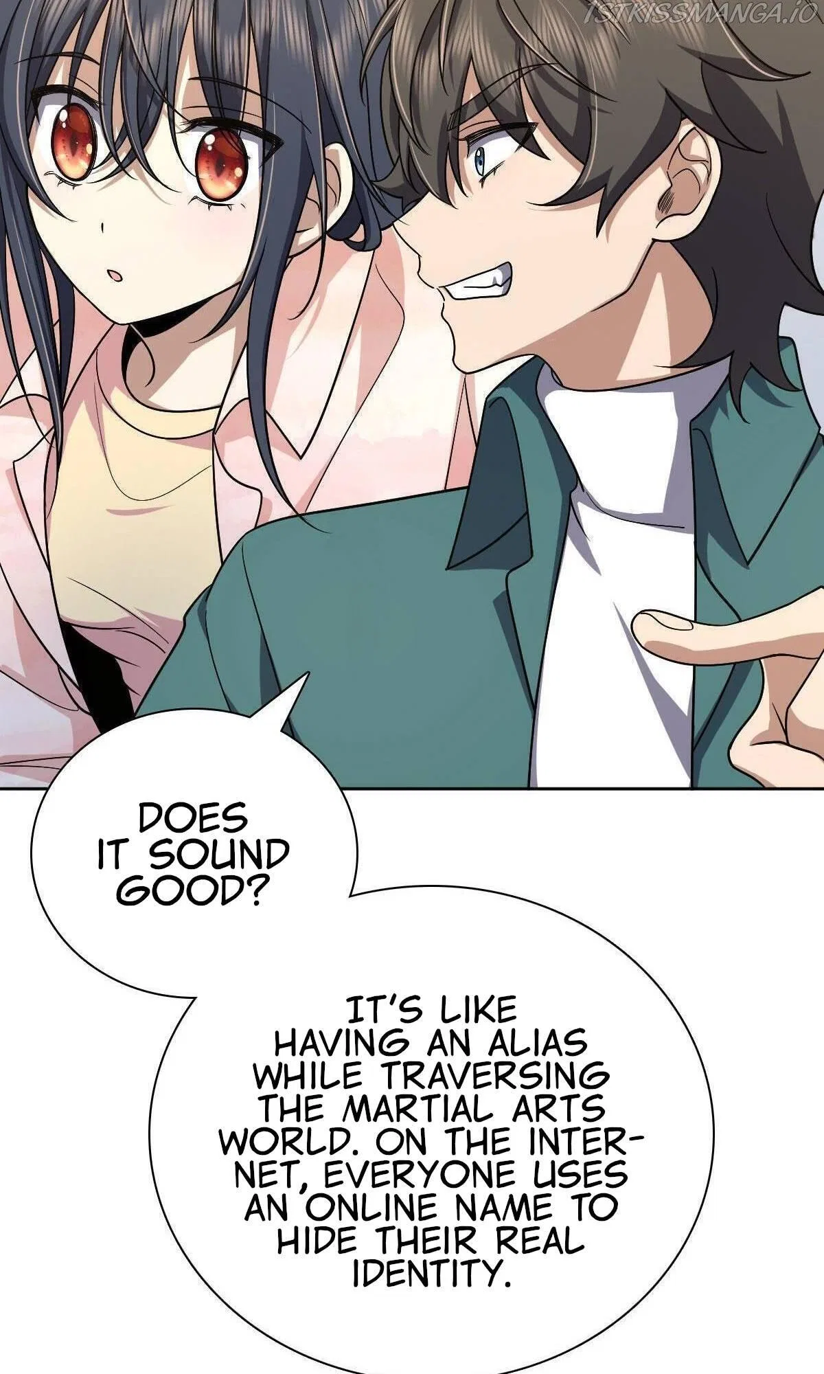 My Wife Is From a Thousand Years Ago Chapter 44 – Page 12