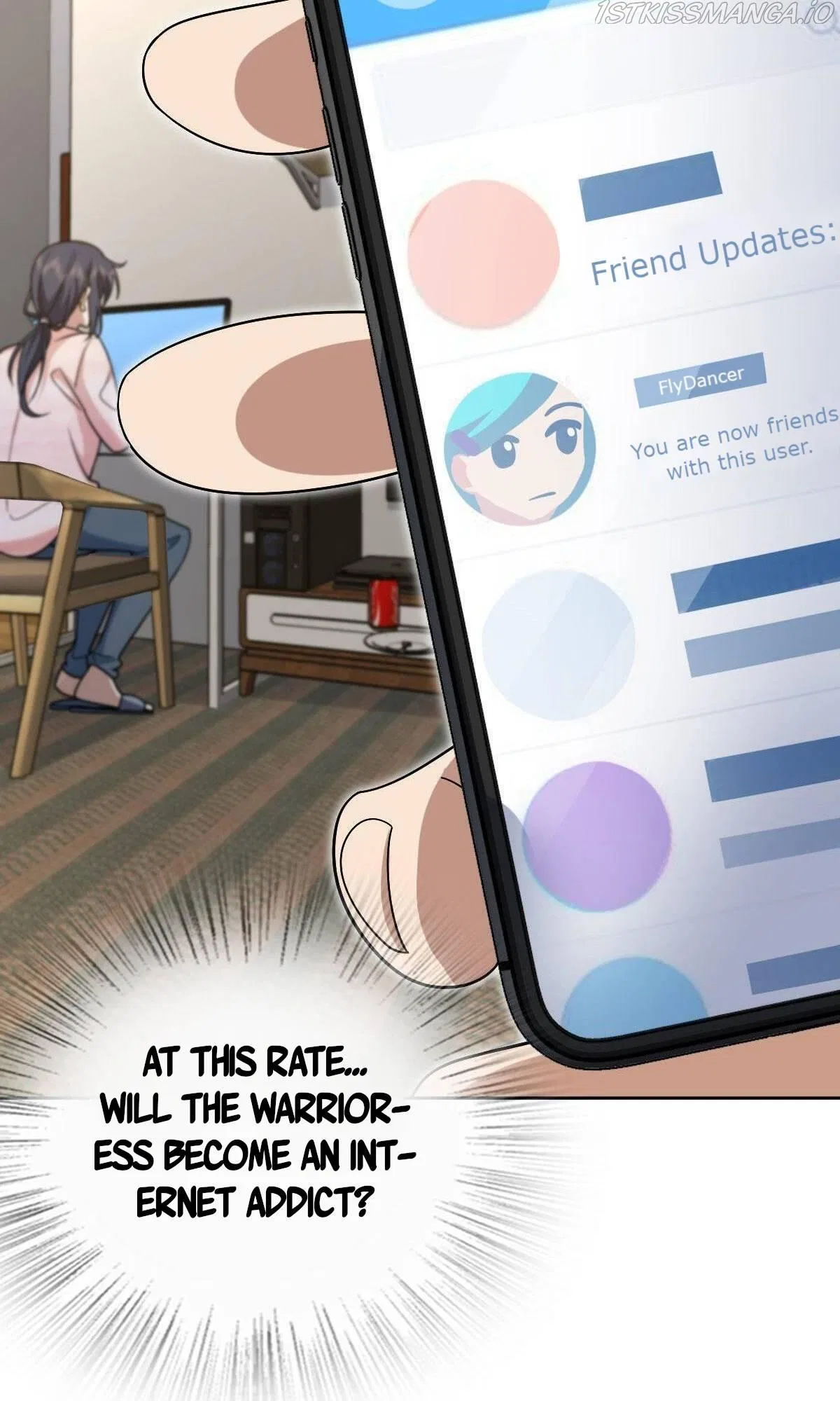 My Wife Is From a Thousand Years Ago Chapter 44 – Page 17