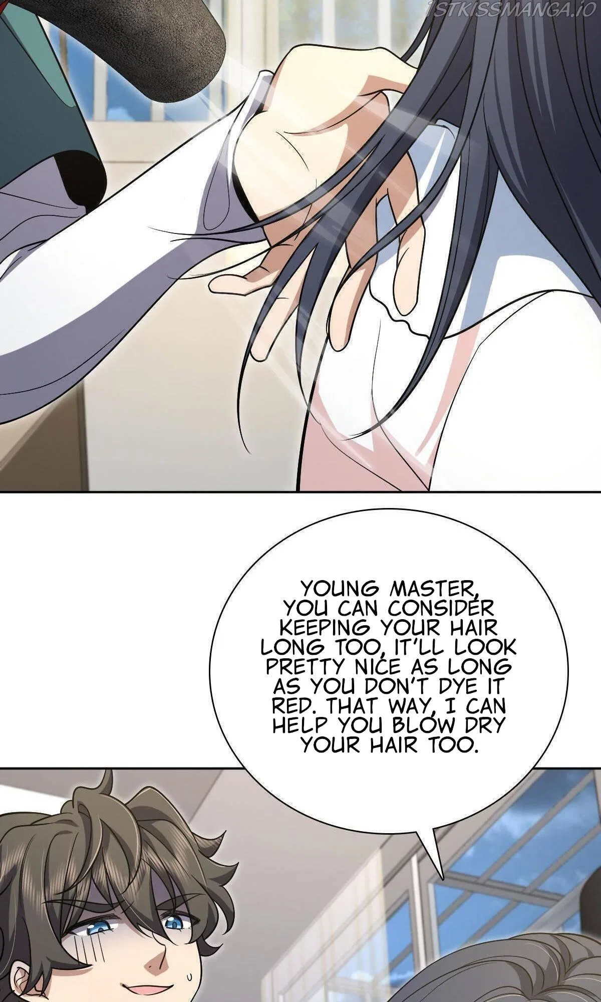 My Wife Is From a Thousand Years Ago Chapter 44 – Page 35