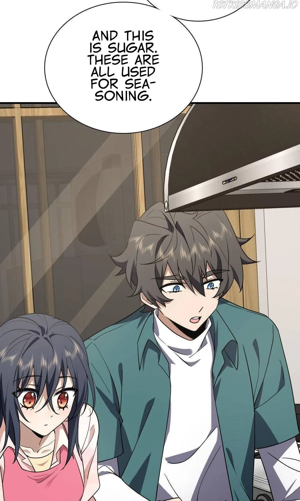 My Wife Is From a Thousand Years Ago Chapter 43 – Page 3