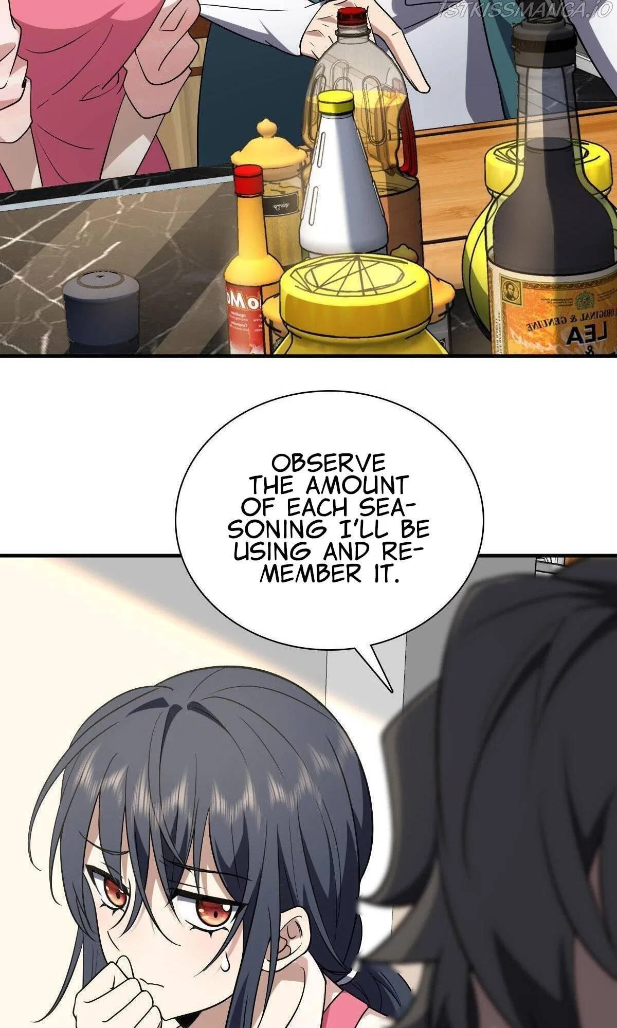 My Wife Is From a Thousand Years Ago Chapter 43 – Page 4