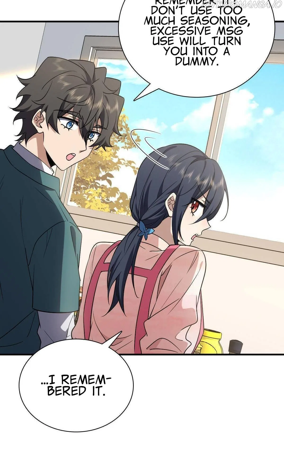 My Wife Is From a Thousand Years Ago Chapter 43 – Page 7