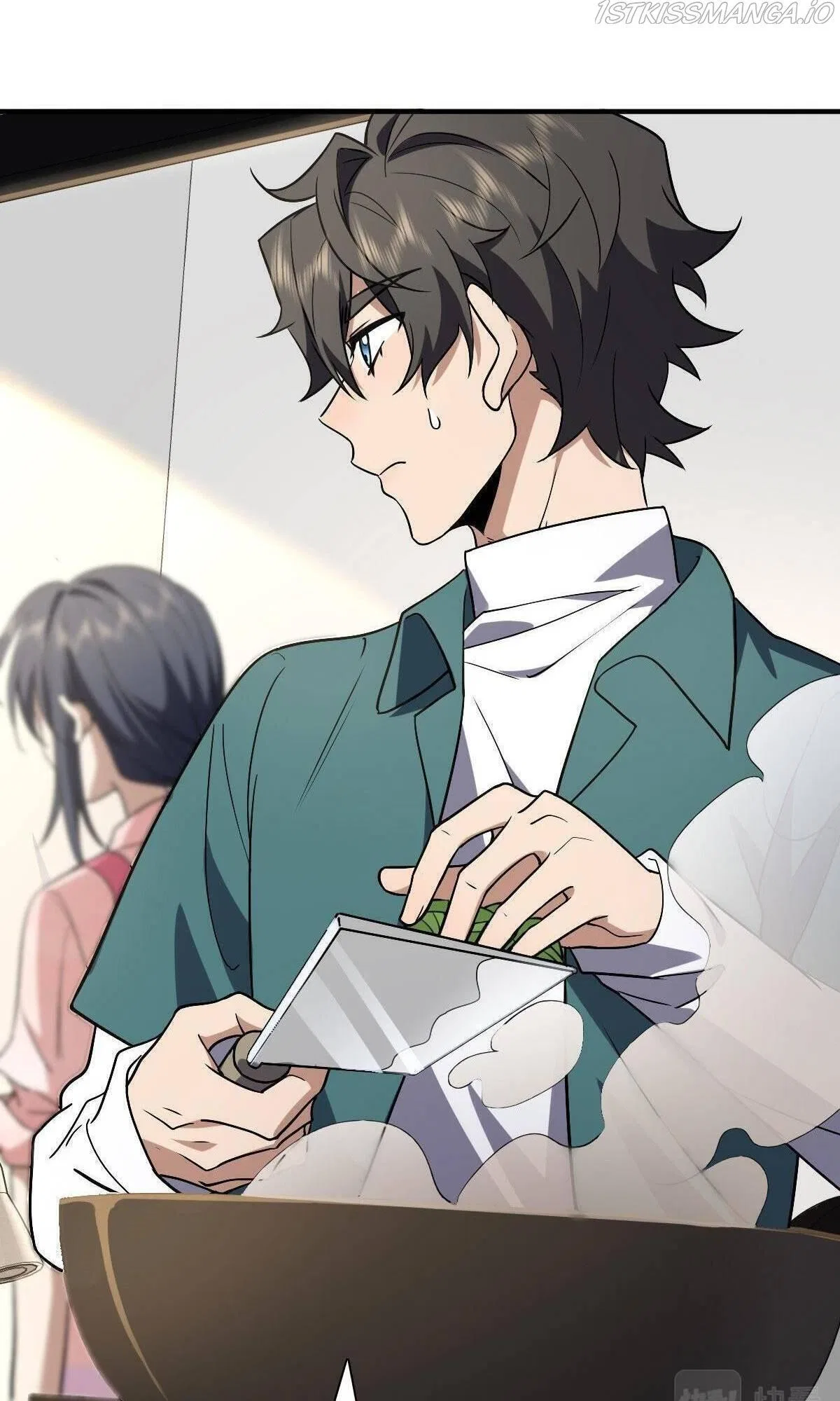 My Wife Is From a Thousand Years Ago Chapter 43 – Page 8