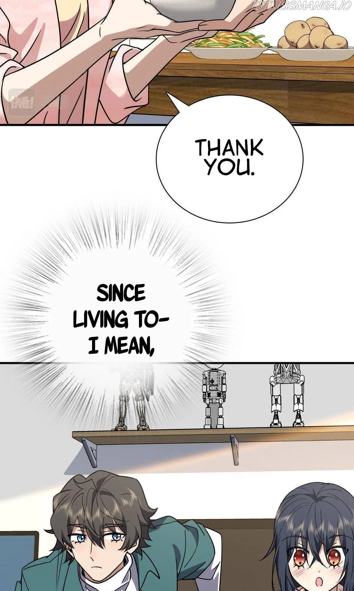 My Wife Is From a Thousand Years Ago Chapter 43 – Page 15