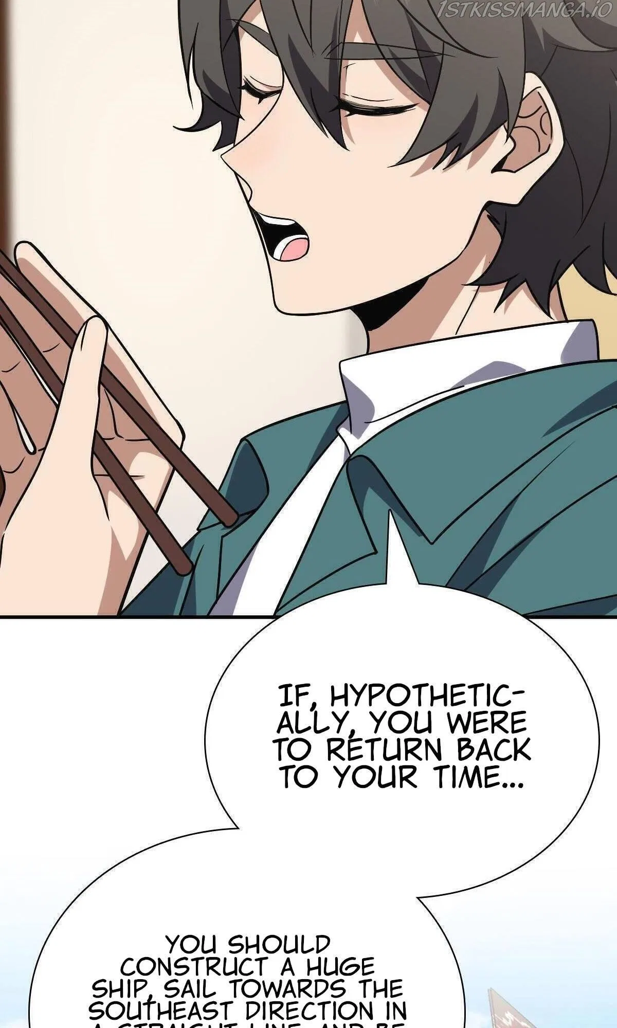 My Wife Is From a Thousand Years Ago Chapter 43 – Page 23