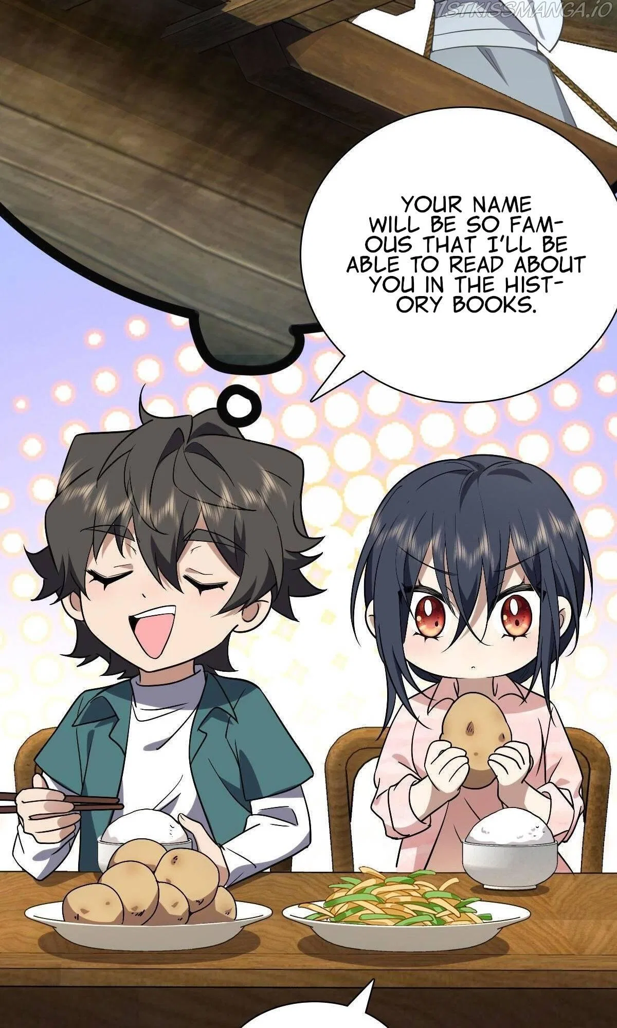 My Wife Is From a Thousand Years Ago Chapter 43 – Page 25