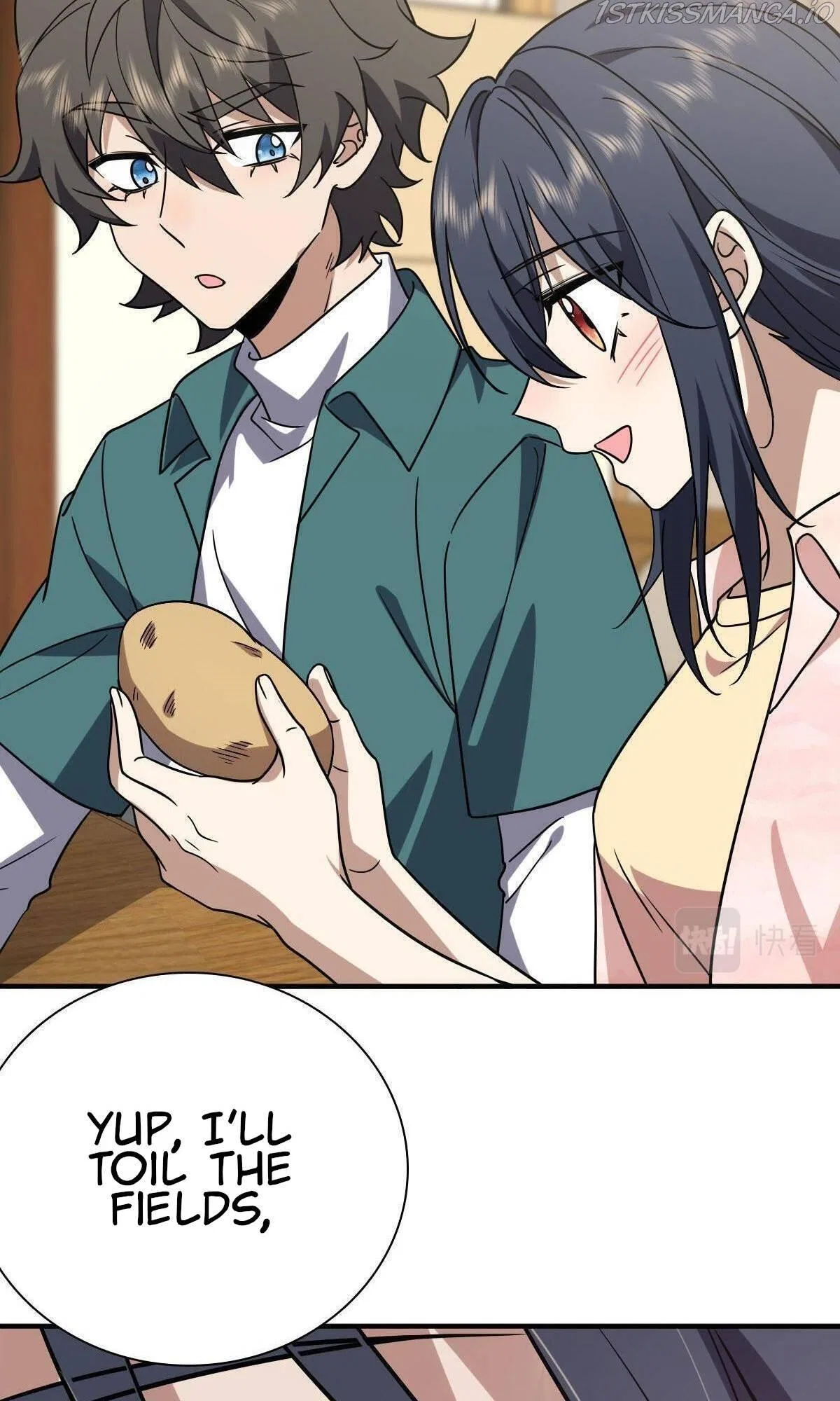 My Wife Is From a Thousand Years Ago Chapter 43 – Page 28