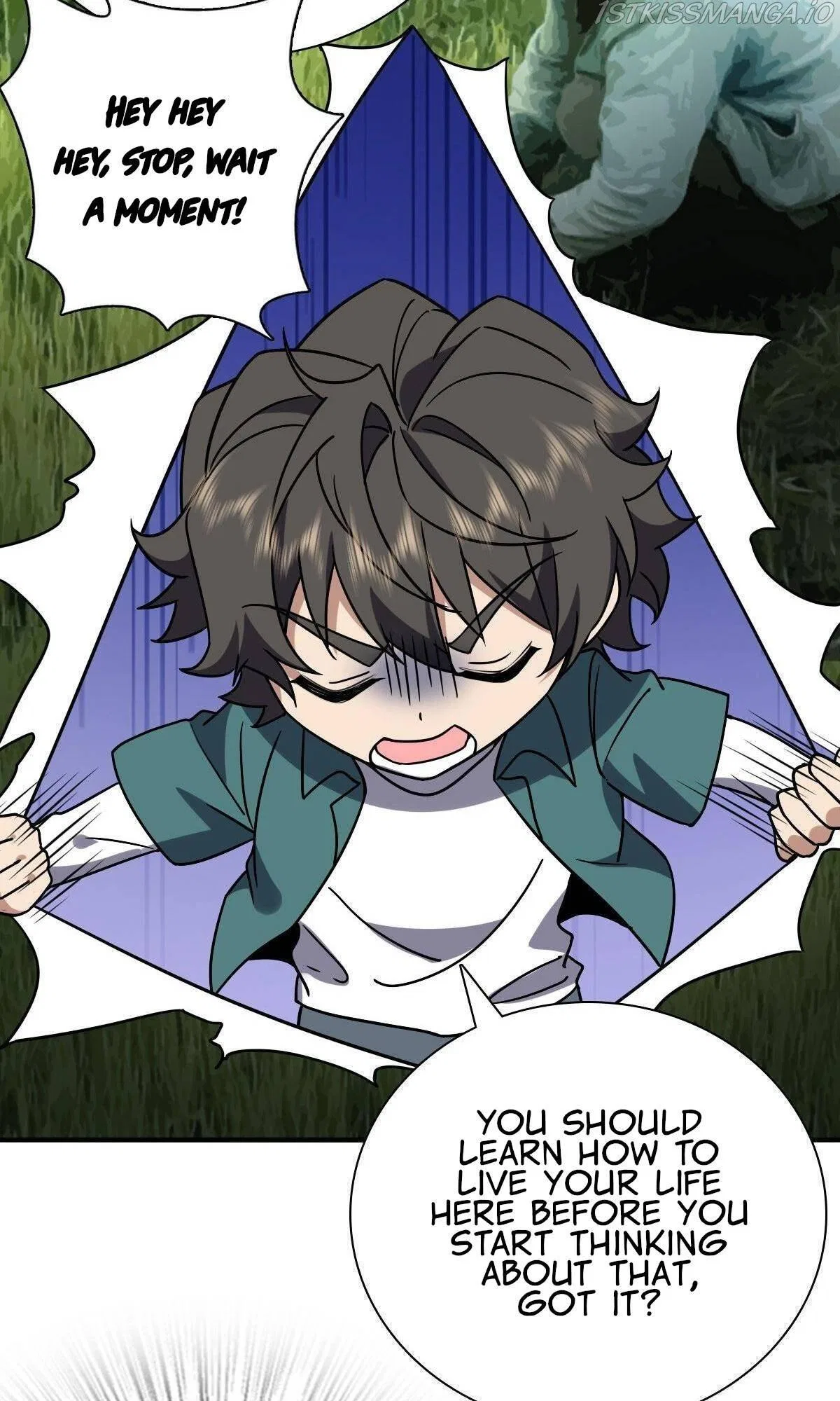 My Wife Is From a Thousand Years Ago Chapter 43 – Page 33