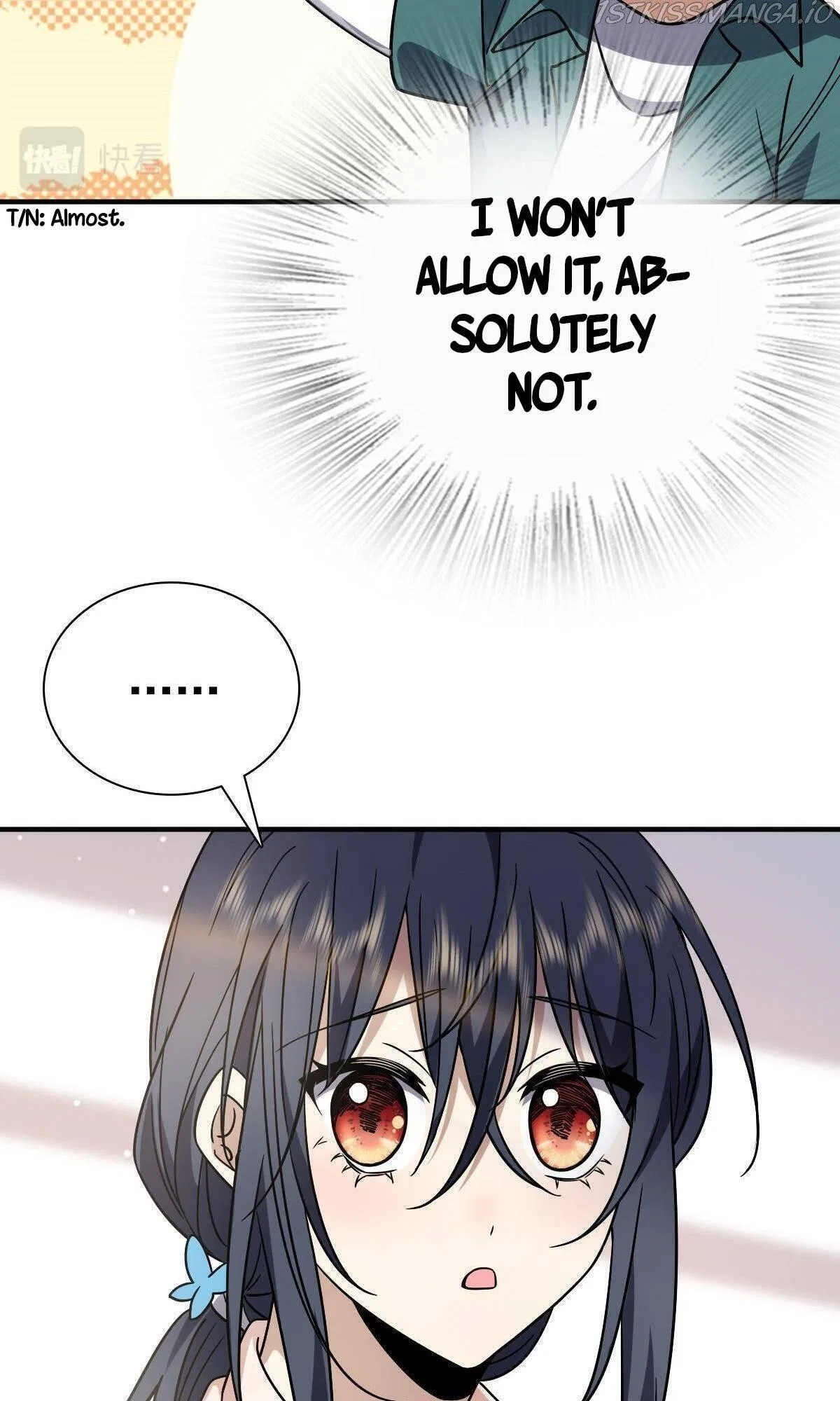 My Wife Is From a Thousand Years Ago Chapter 43 – Page 35