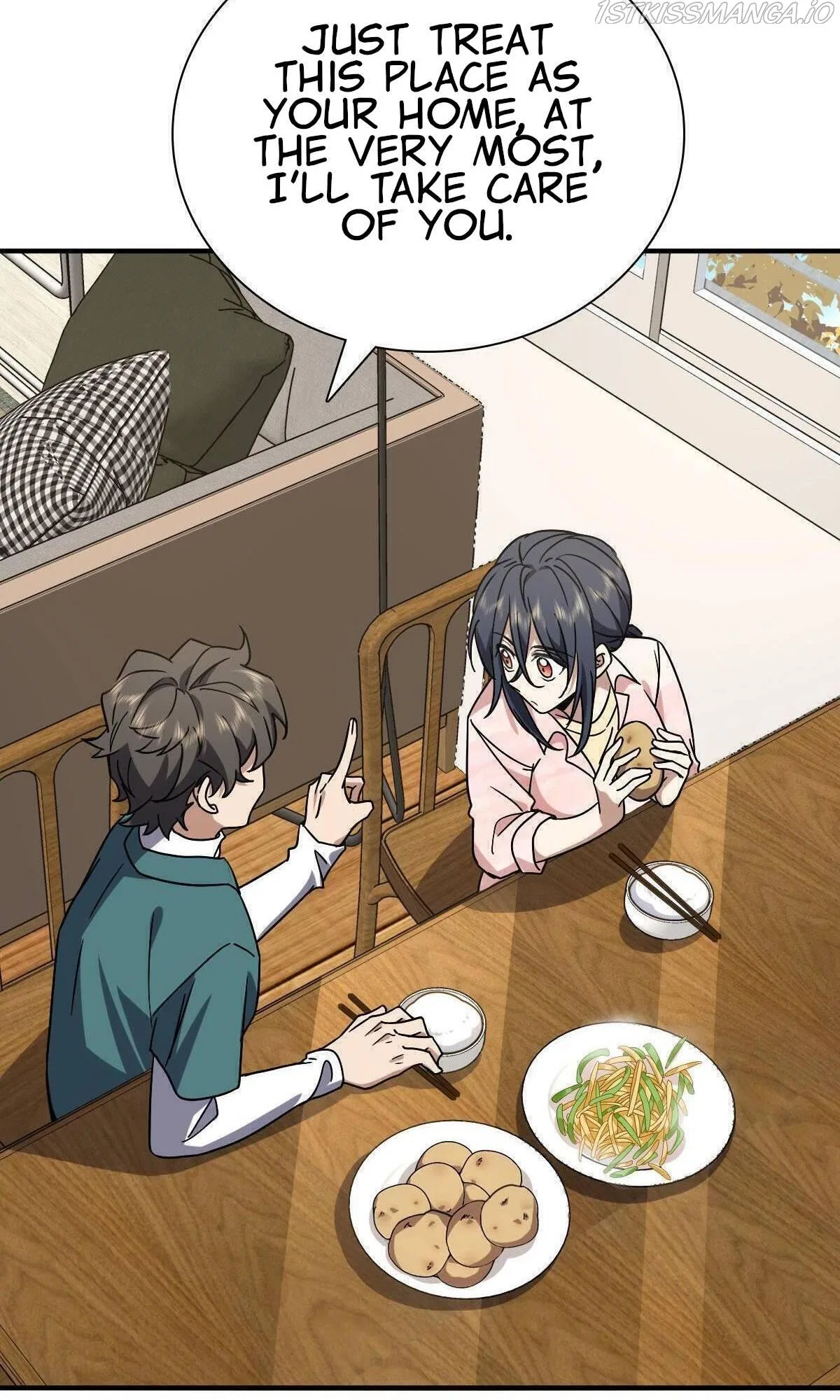 My Wife Is From a Thousand Years Ago Chapter 43 – Page 38