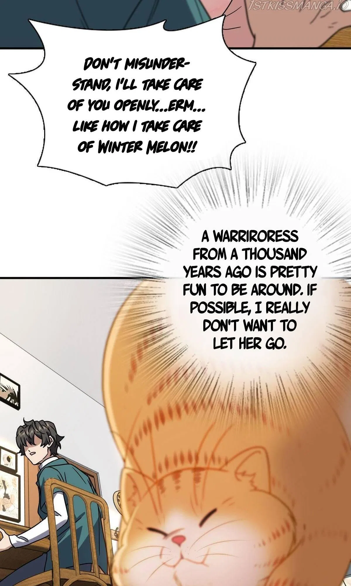 My Wife Is From a Thousand Years Ago Chapter 43 – Page 40