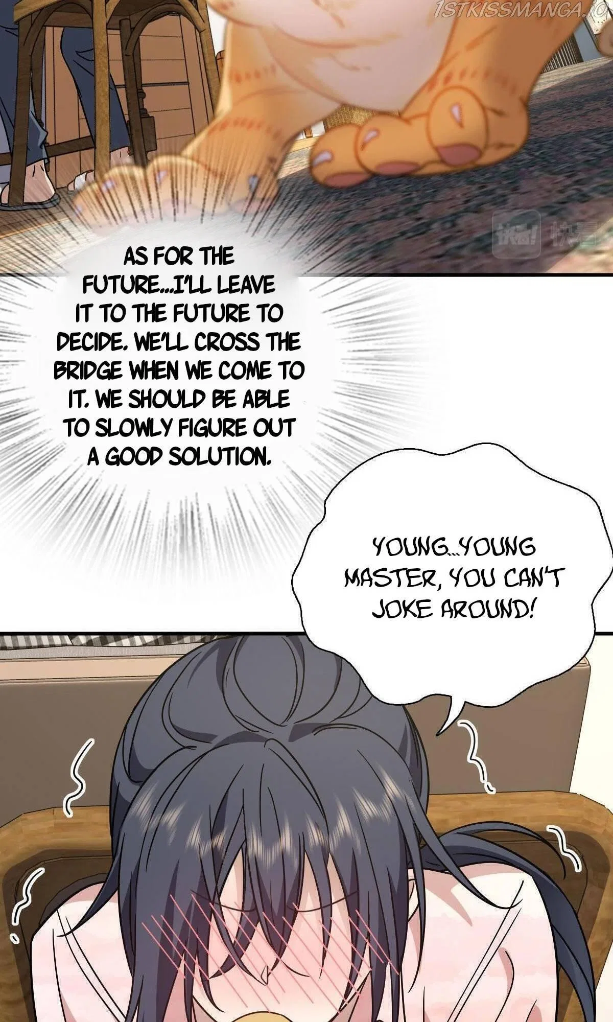My Wife Is From a Thousand Years Ago Chapter 43 – Page 41