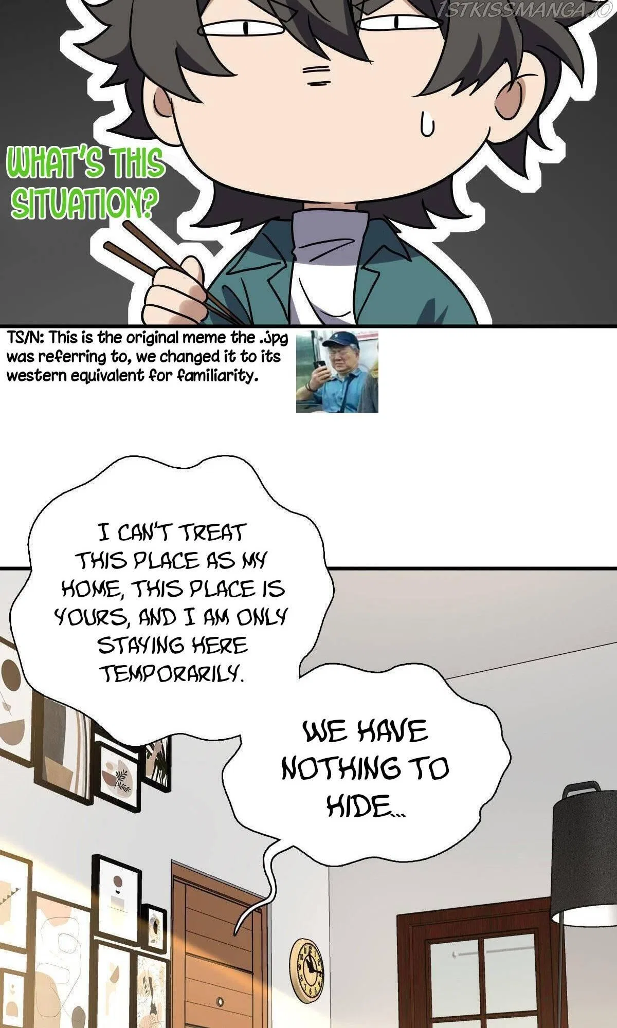 My Wife Is From a Thousand Years Ago Chapter 43 – Page 43