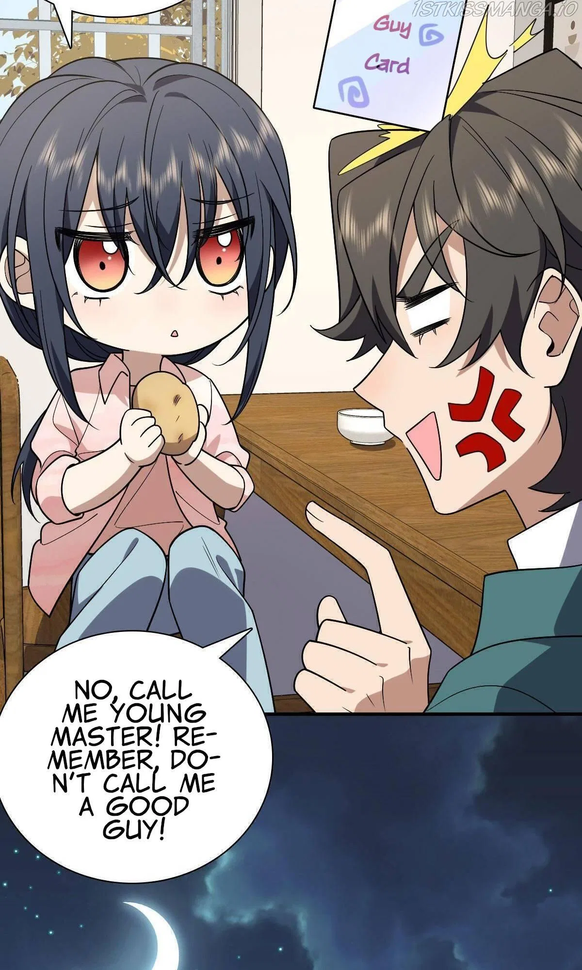 My Wife Is From a Thousand Years Ago Chapter 43 – Page 45