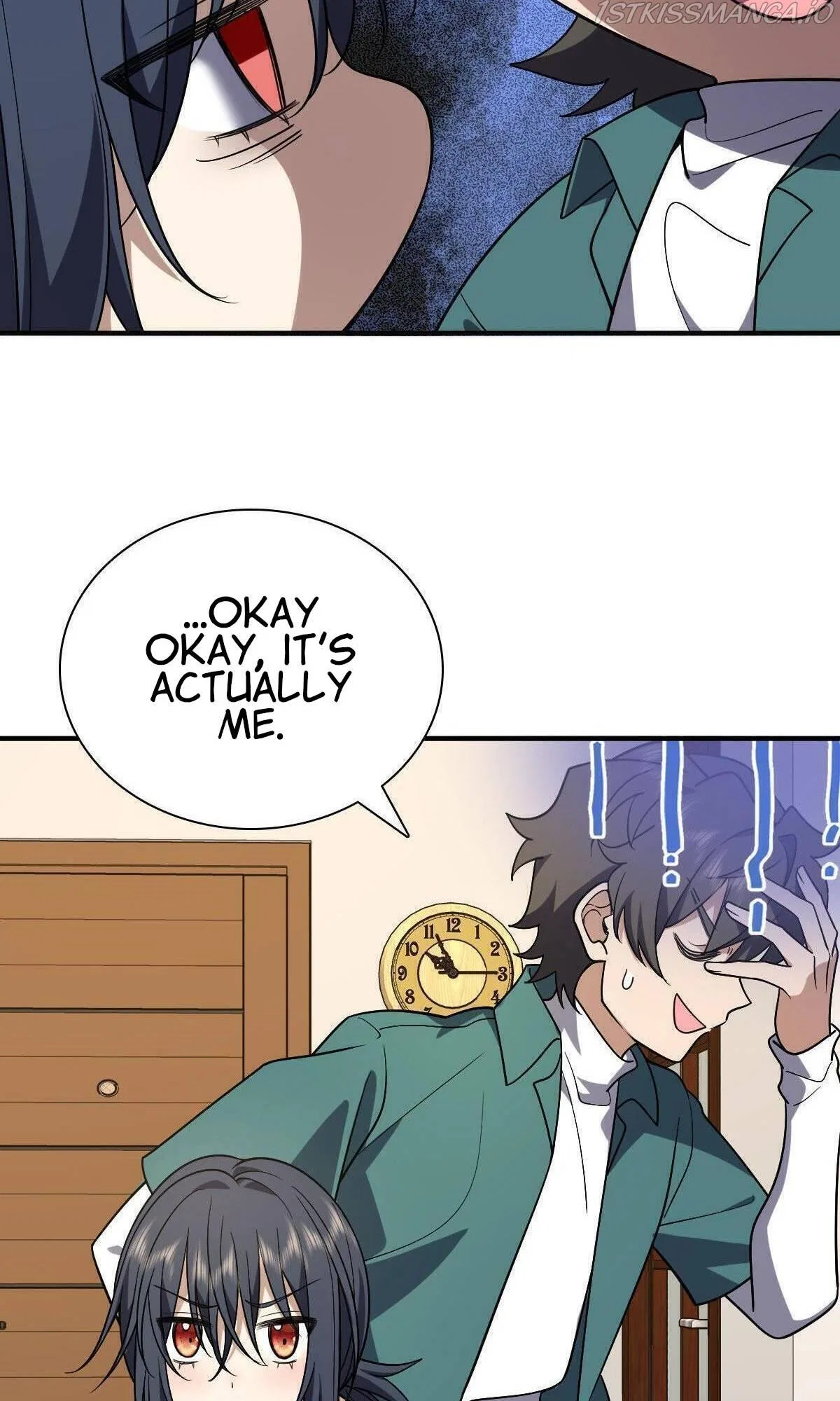 My Wife Is From a Thousand Years Ago Chapter 43 – Page 54