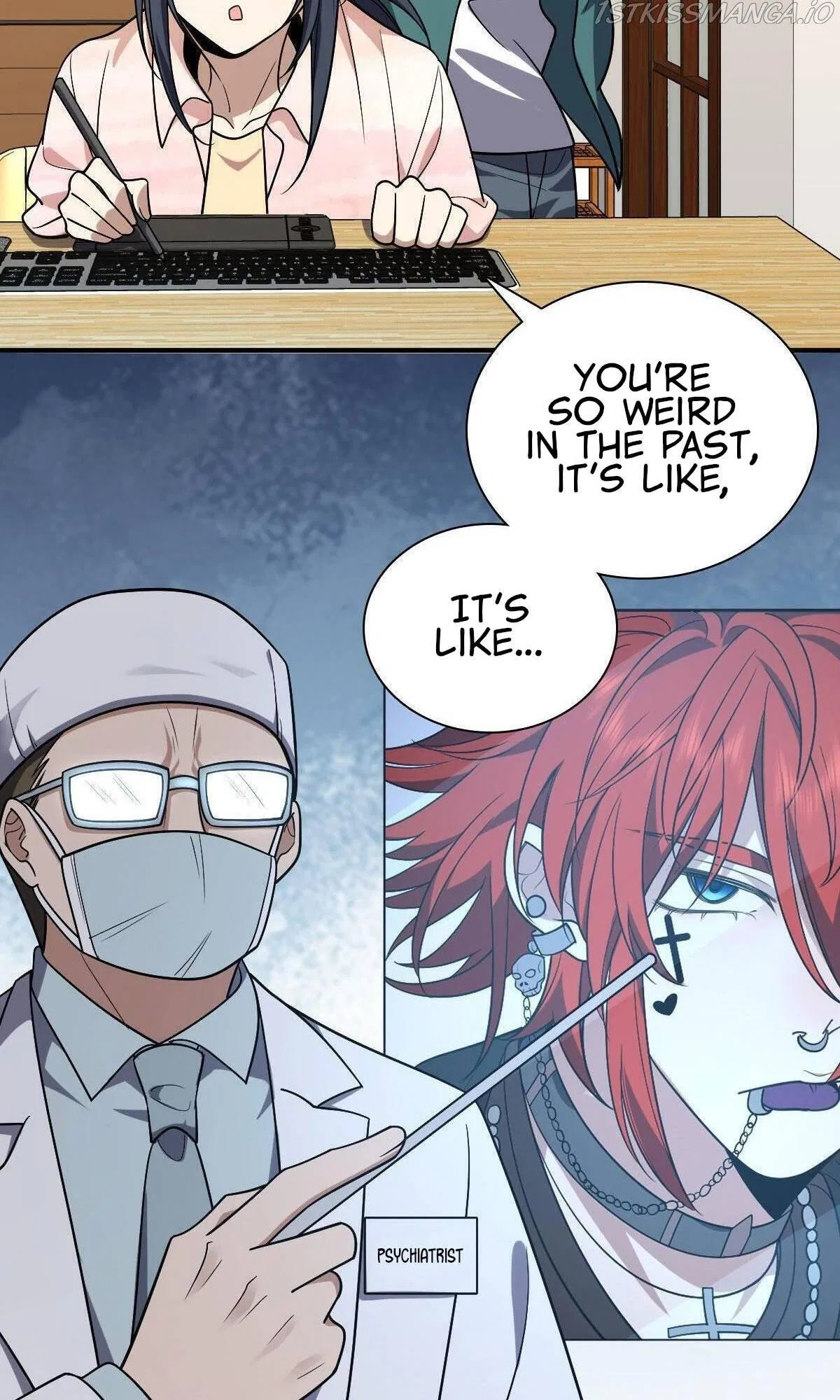 My Wife Is From a Thousand Years Ago Chapter 43 – Page 55