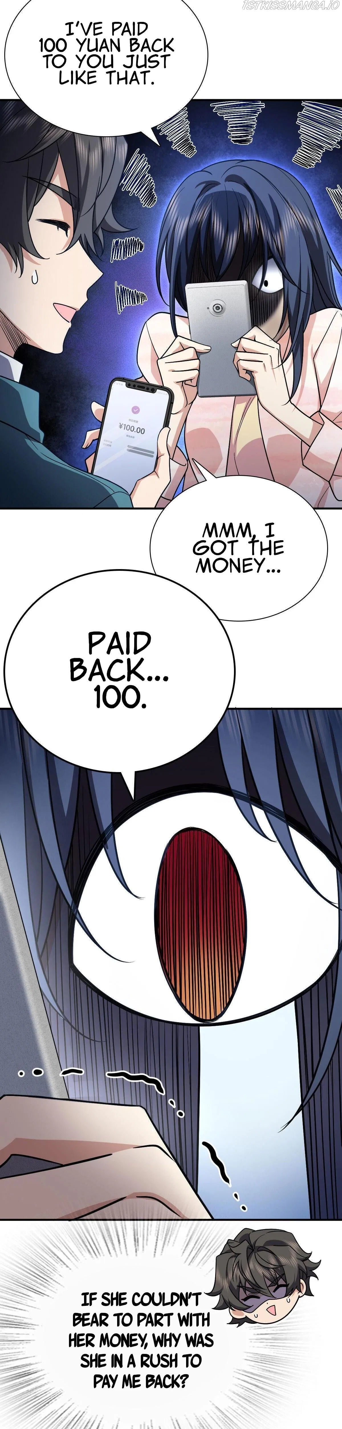 My Wife Is From a Thousand Years Ago Chapter 42 – Page 3