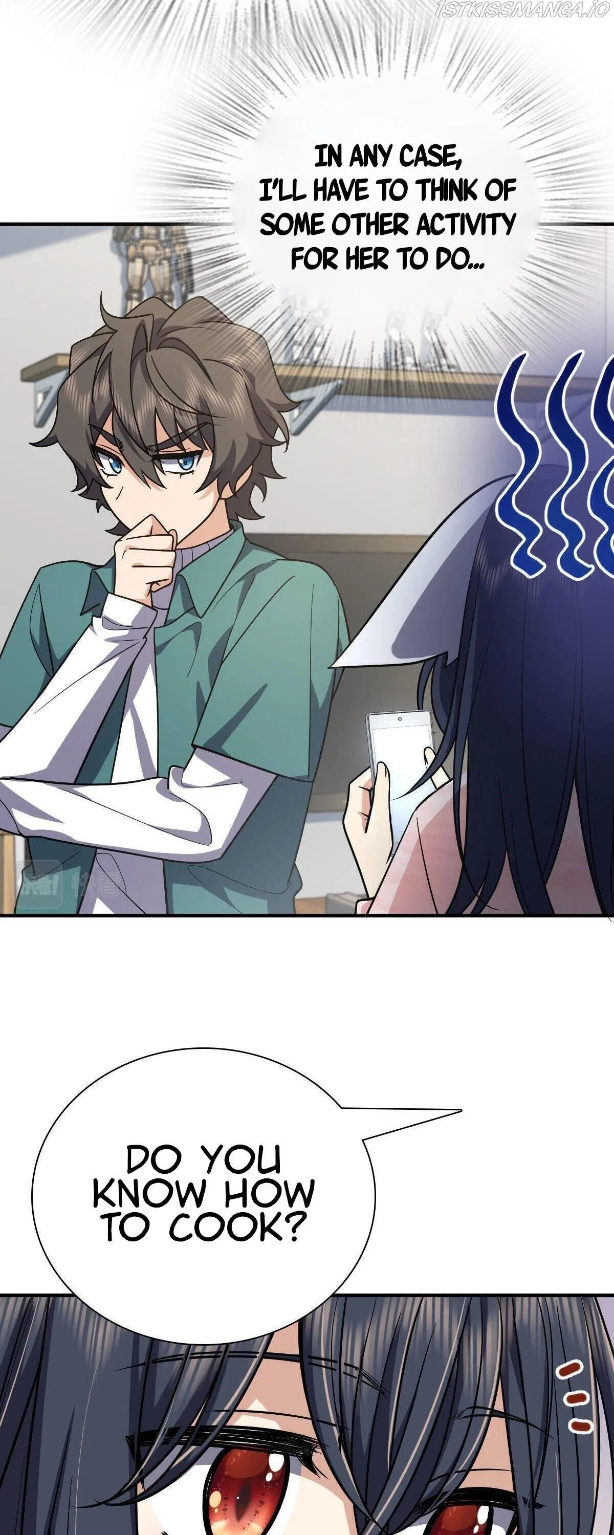 My Wife Is From a Thousand Years Ago Chapter 42 – Page 4