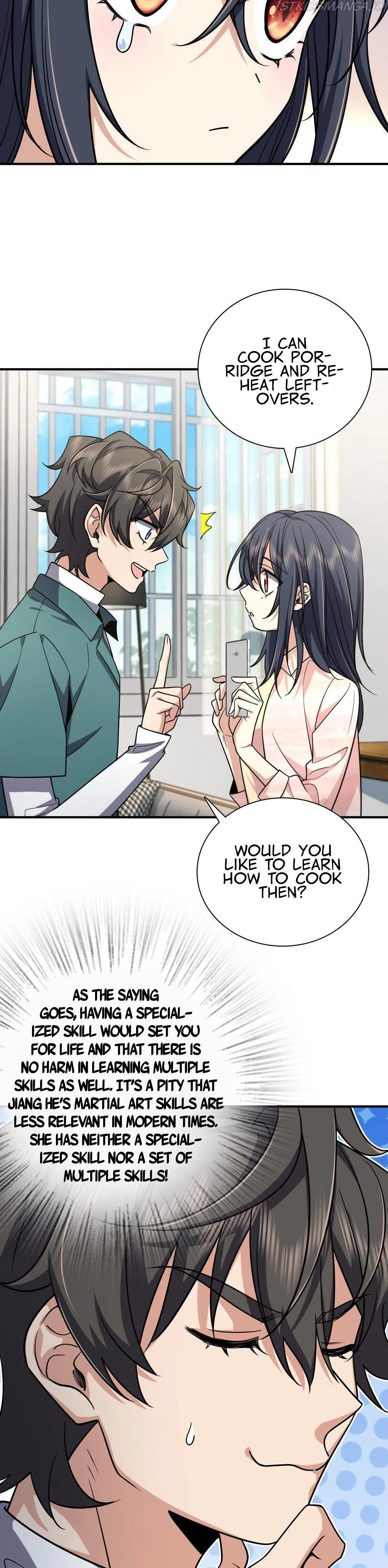 My Wife Is From a Thousand Years Ago Chapter 42 – Page 5