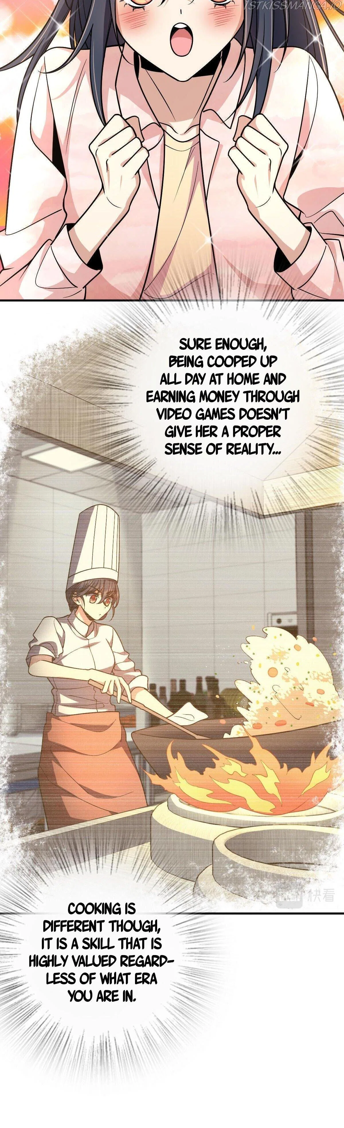 My Wife Is From a Thousand Years Ago Chapter 42 – Page 7