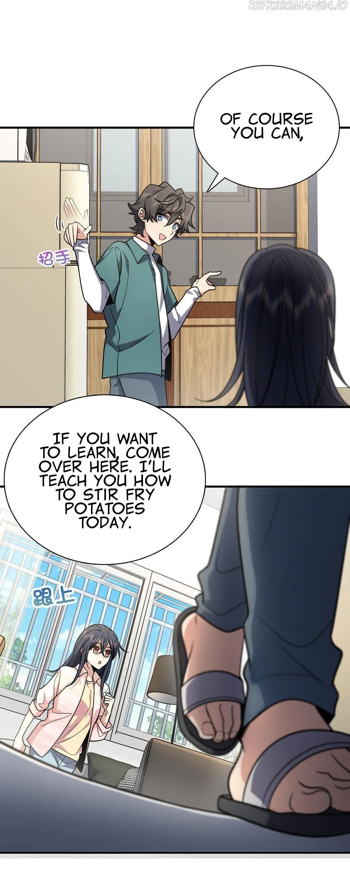 My Wife Is From a Thousand Years Ago Chapter 42 – Page 8