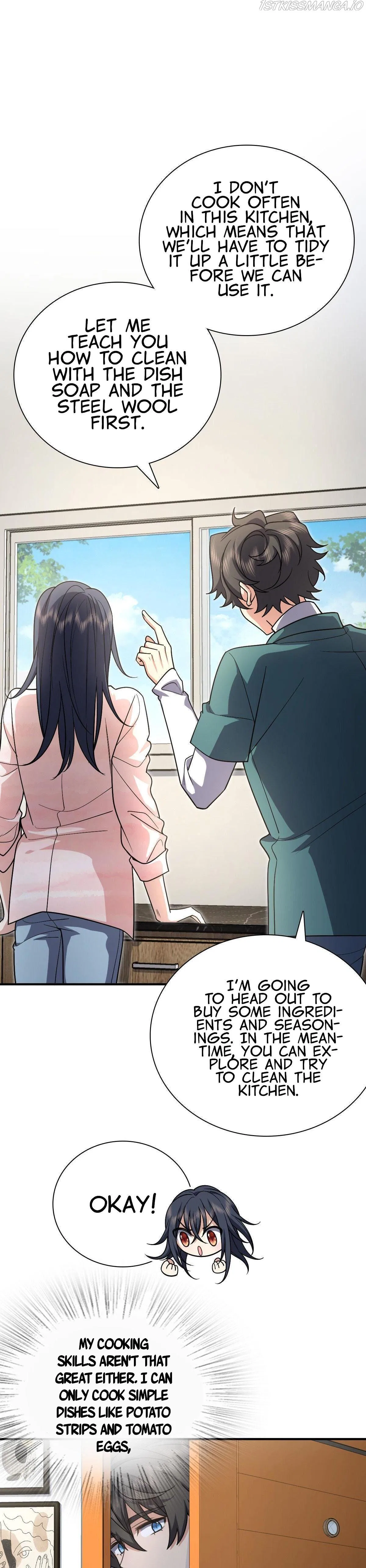My Wife Is From a Thousand Years Ago Chapter 42 – Page 9