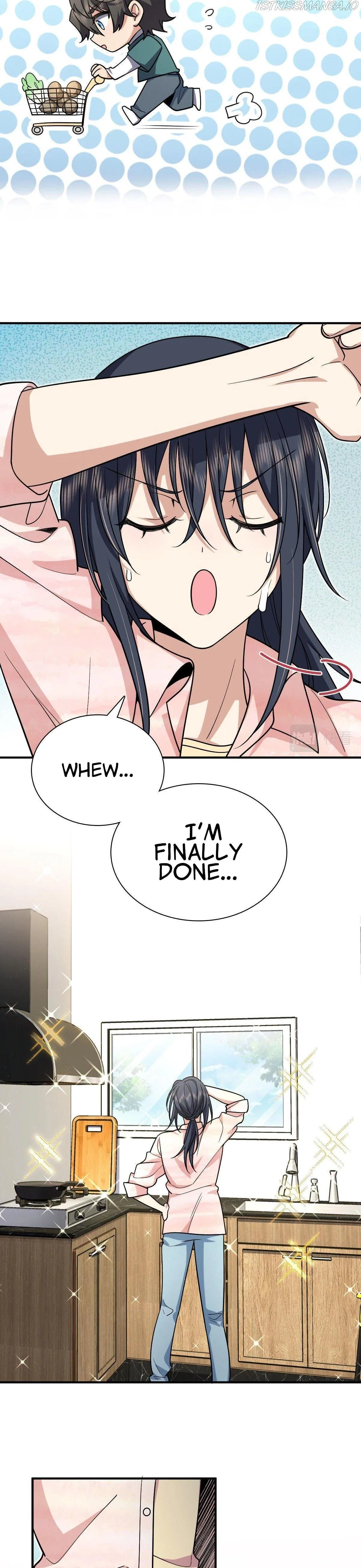 My Wife Is From a Thousand Years Ago Chapter 42 – Page 11