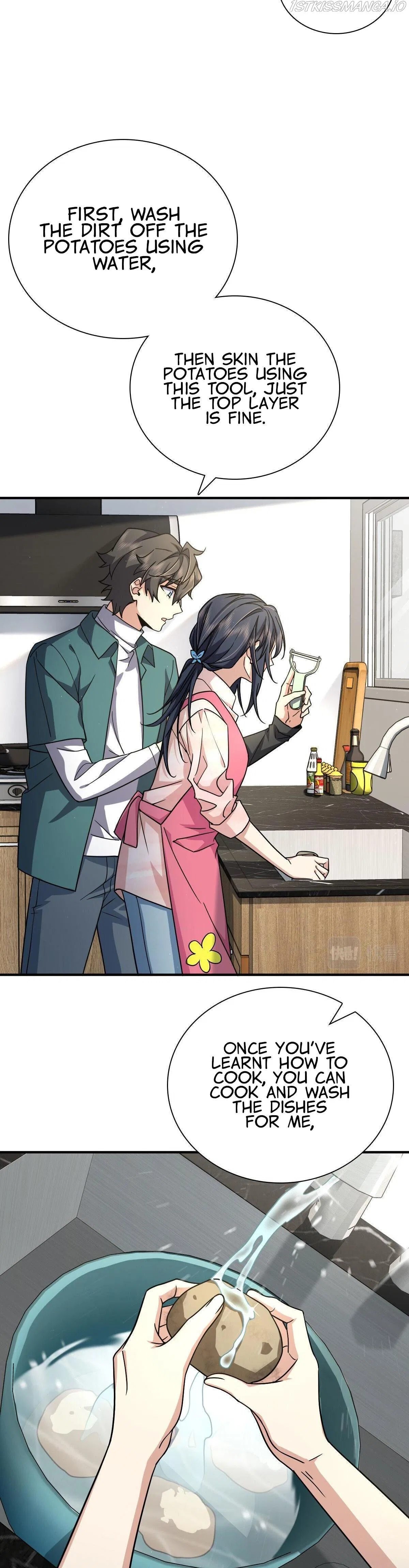 My Wife Is From a Thousand Years Ago Chapter 42 – Page 17