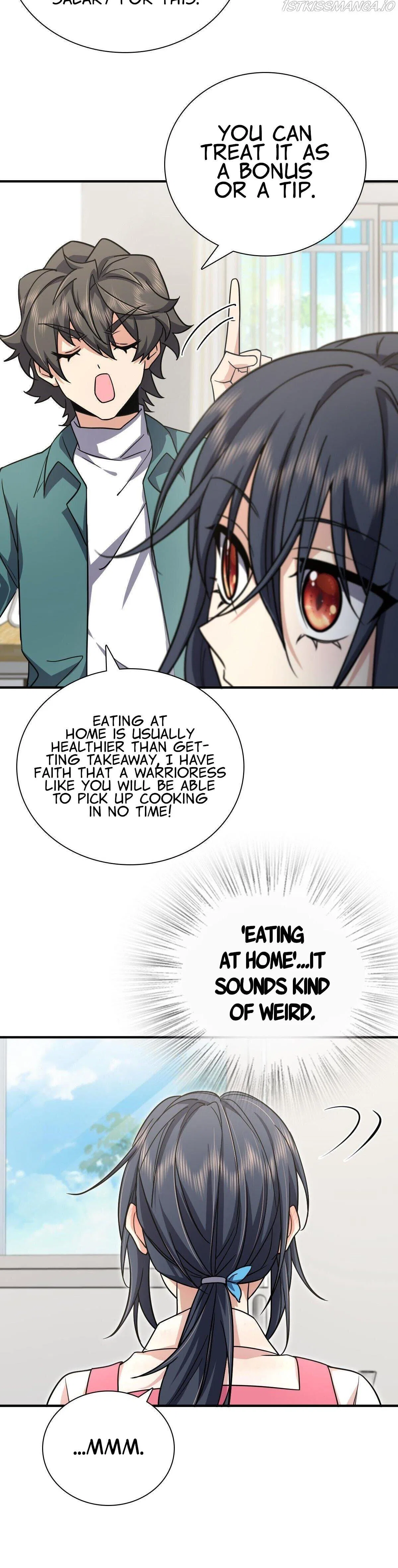 My Wife Is From a Thousand Years Ago Chapter 42 – Page 19