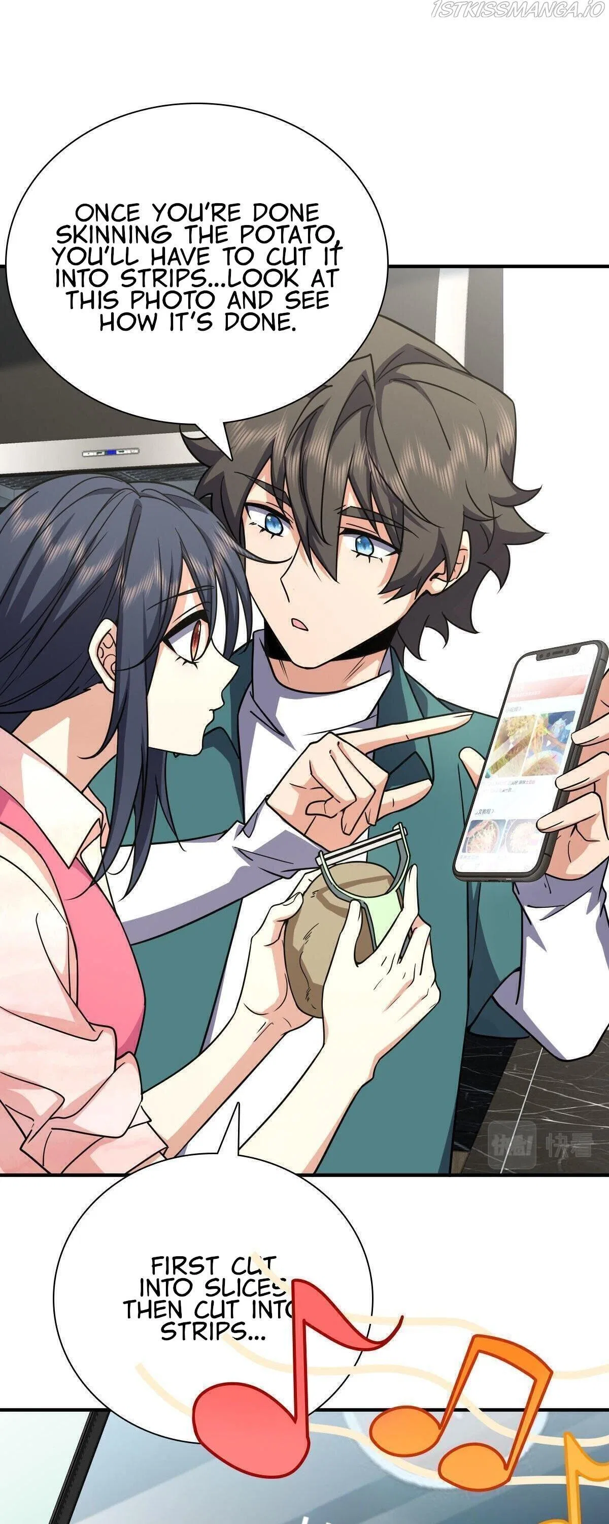 My Wife Is From a Thousand Years Ago Chapter 42 – Page 20