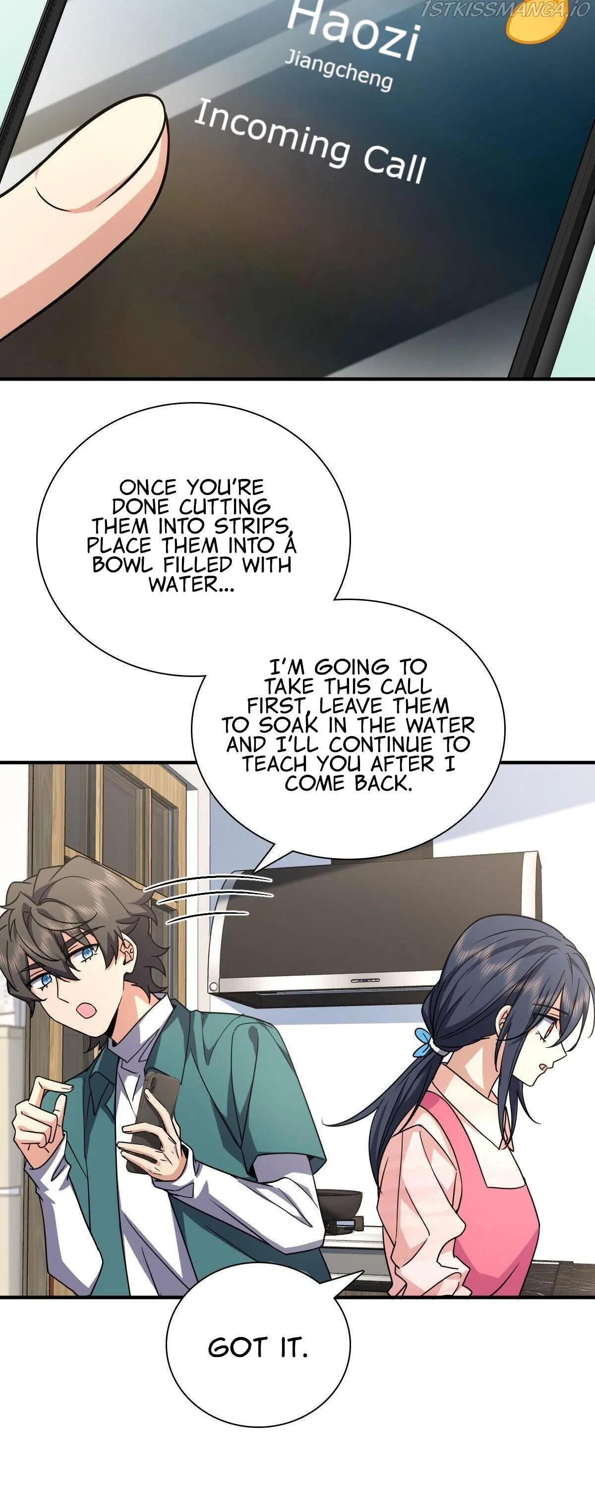 My Wife Is From a Thousand Years Ago Chapter 42 – Page 21