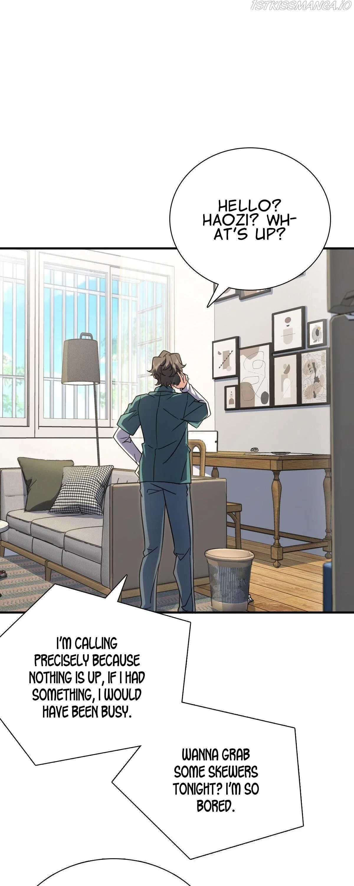My Wife Is From a Thousand Years Ago Chapter 42 – Page 22