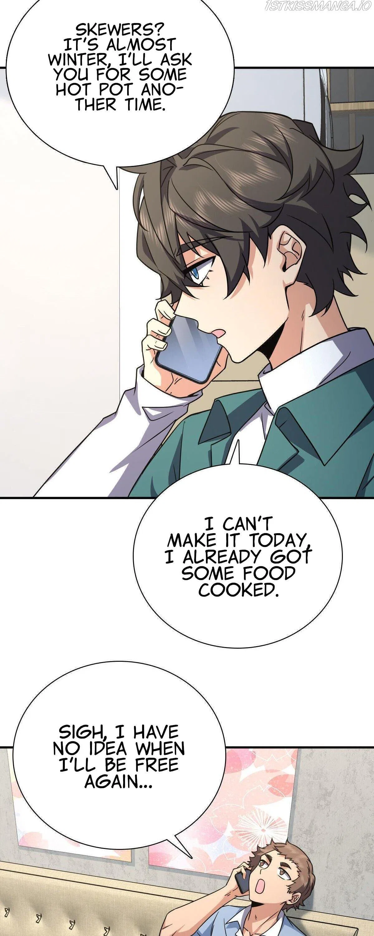 My Wife Is From a Thousand Years Ago Chapter 42 – Page 23
