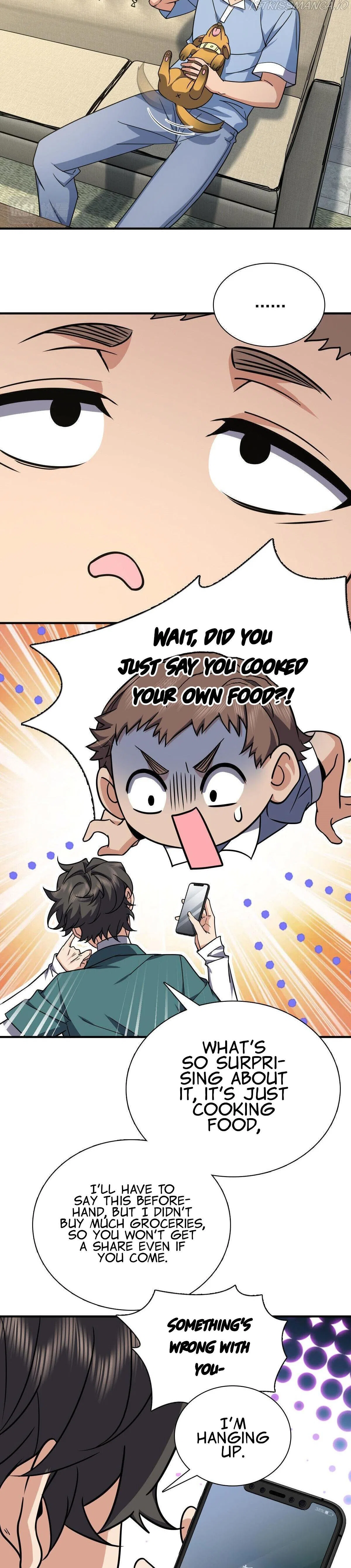 My Wife Is From a Thousand Years Ago Chapter 42 – Page 24