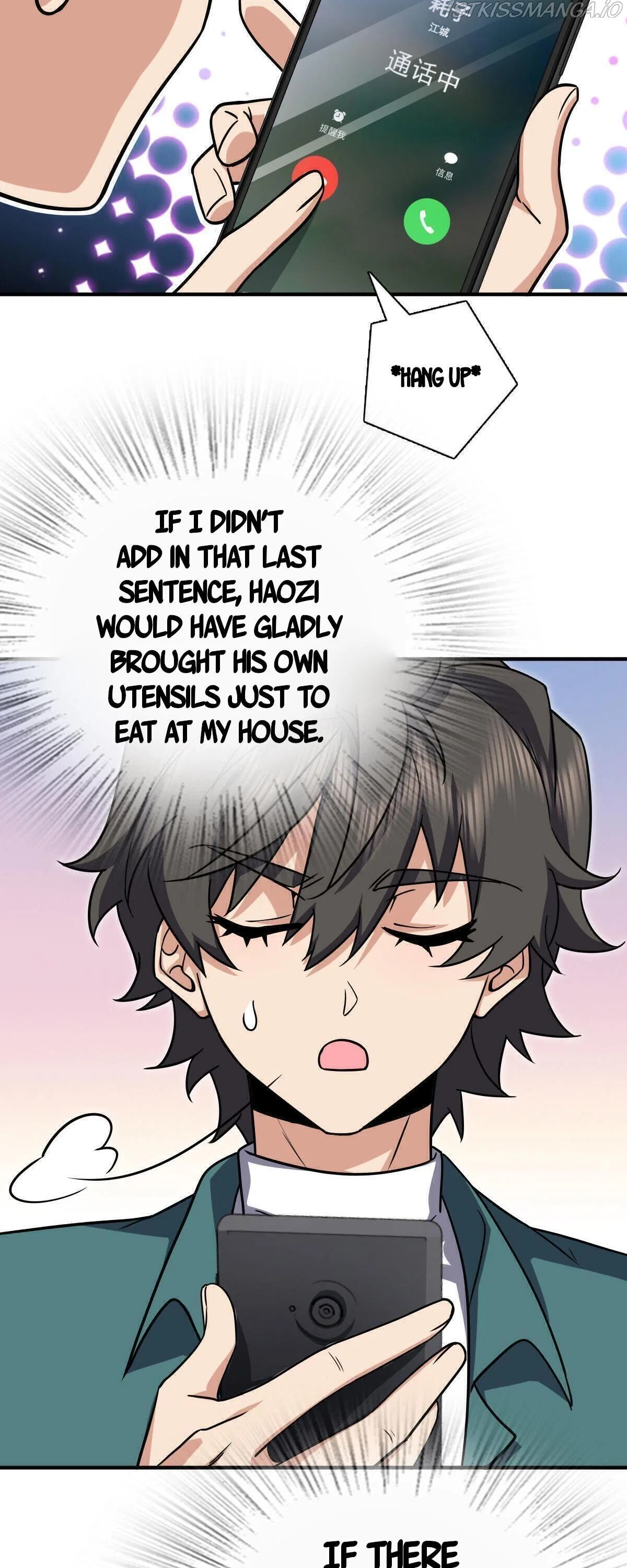 My Wife Is From a Thousand Years Ago Chapter 42 – Page 25