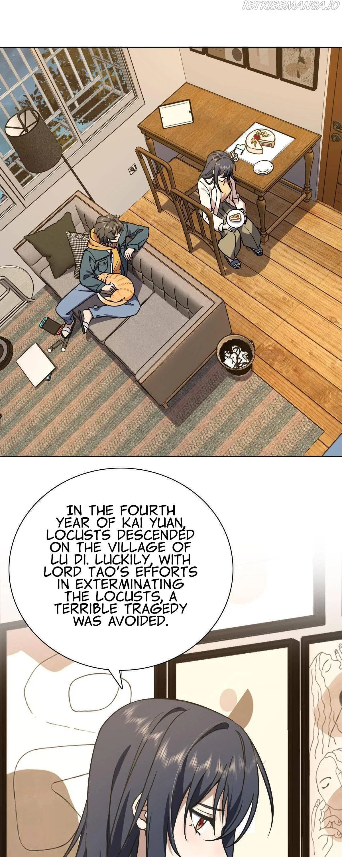 My Wife Is From a Thousand Years Ago Chapter 41 – Page 2