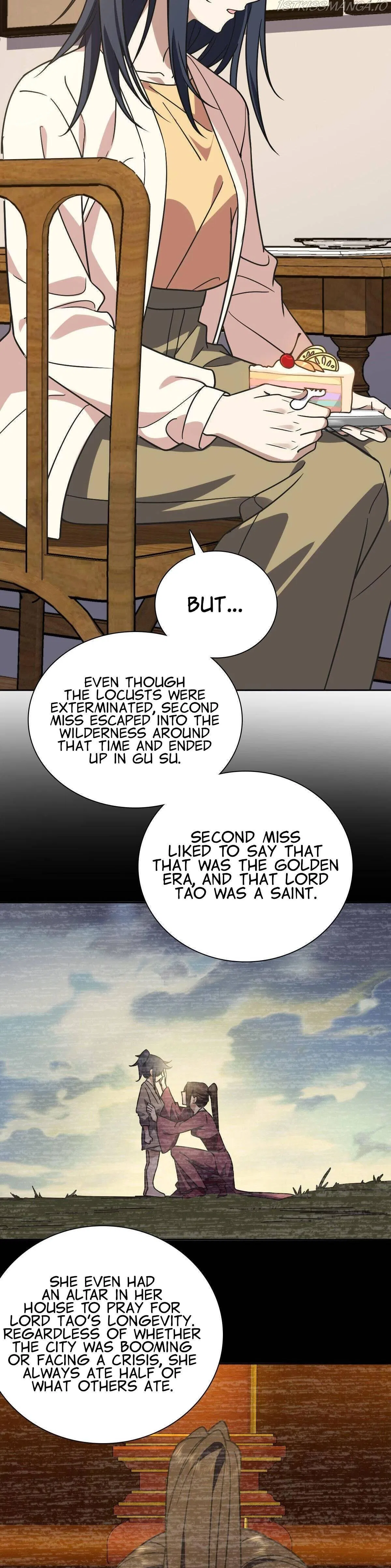 My Wife Is From a Thousand Years Ago Chapter 41 – Page 3
