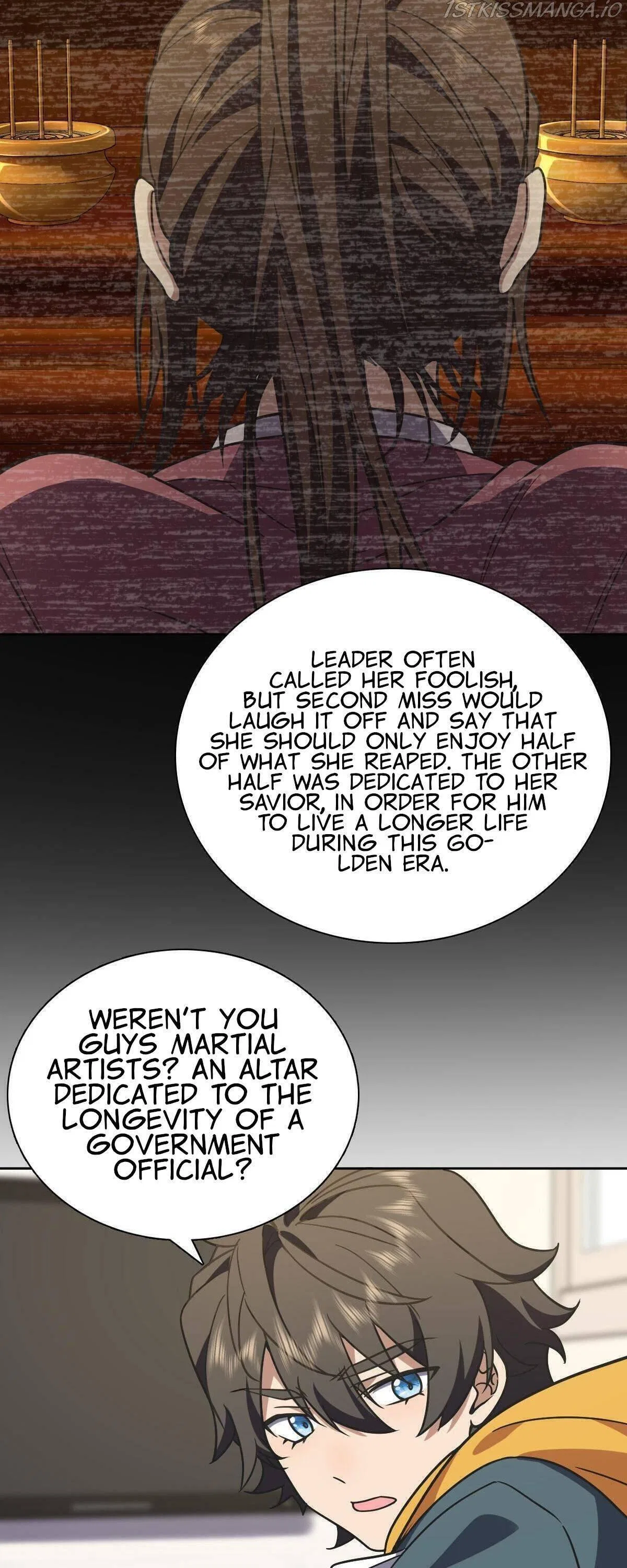 My Wife Is From a Thousand Years Ago Chapter 41 – Page 4