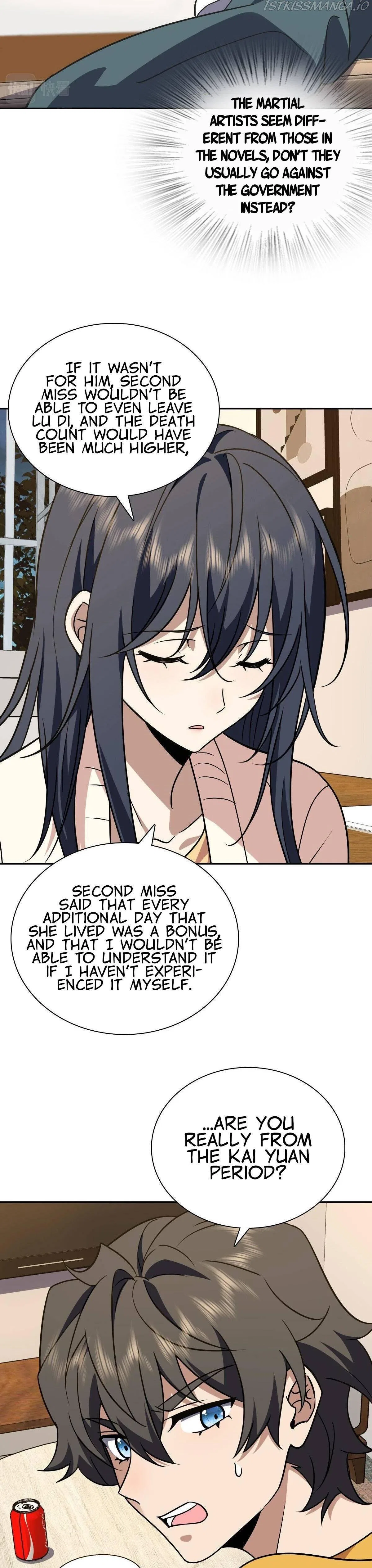 My Wife Is From a Thousand Years Ago Chapter 41 – Page 5