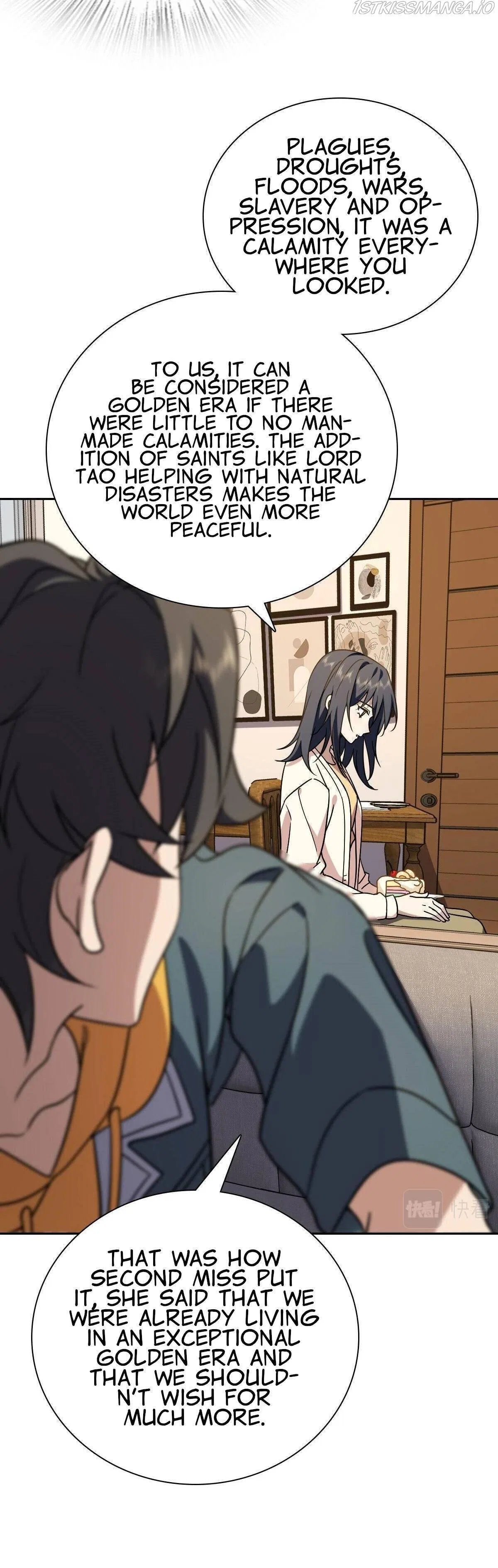 My Wife Is From a Thousand Years Ago Chapter 41 – Page 7