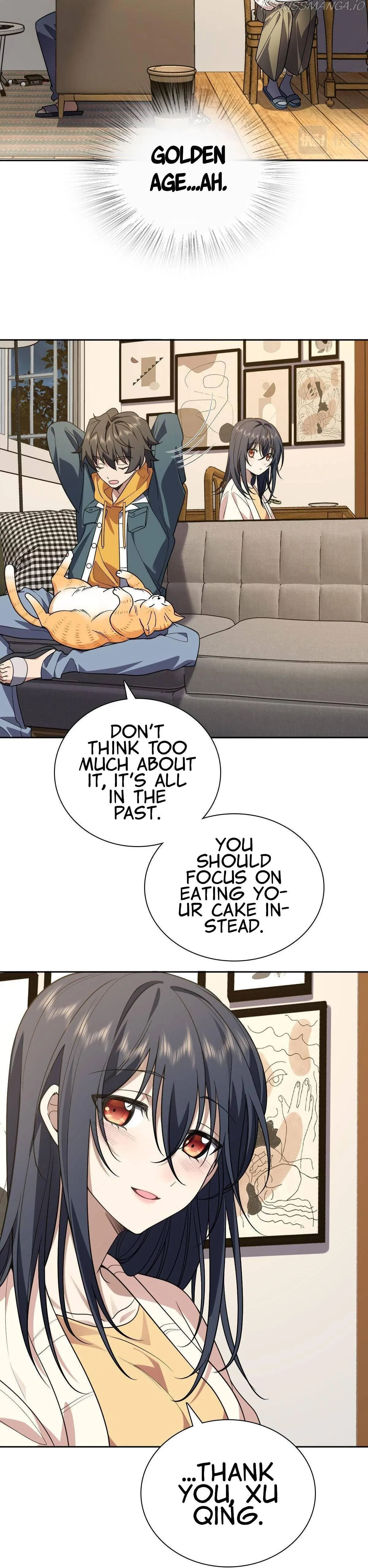 My Wife Is From a Thousand Years Ago Chapter 41 – Page 11