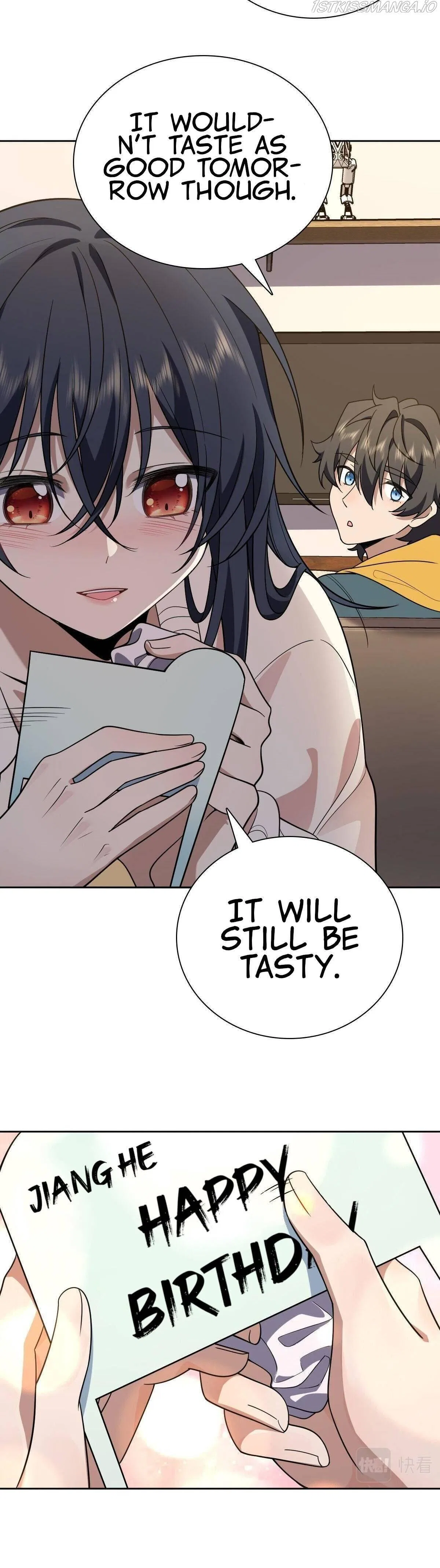 My Wife Is From a Thousand Years Ago Chapter 41 – Page 13