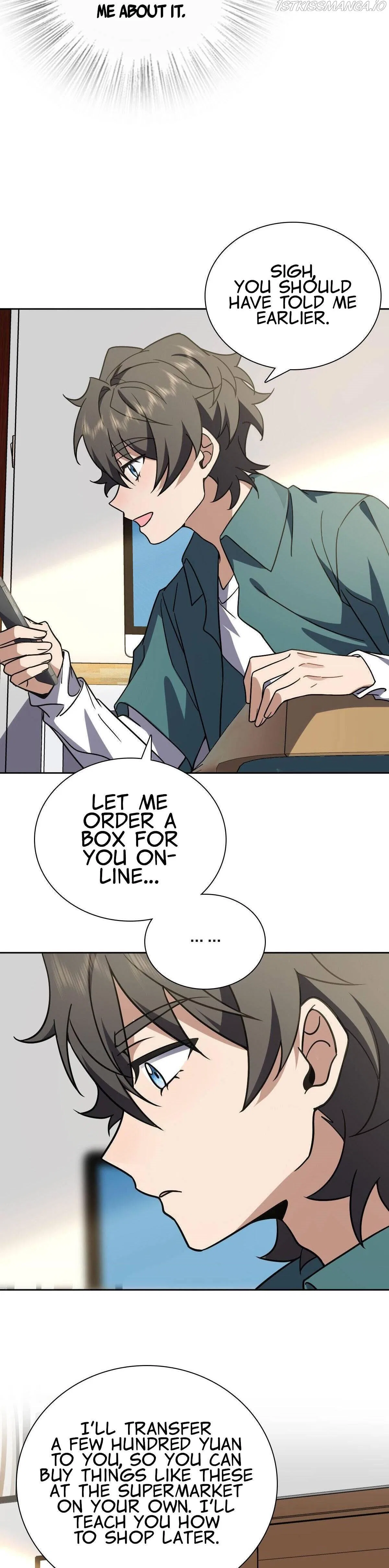 My Wife Is From a Thousand Years Ago Chapter 41 – Page 23