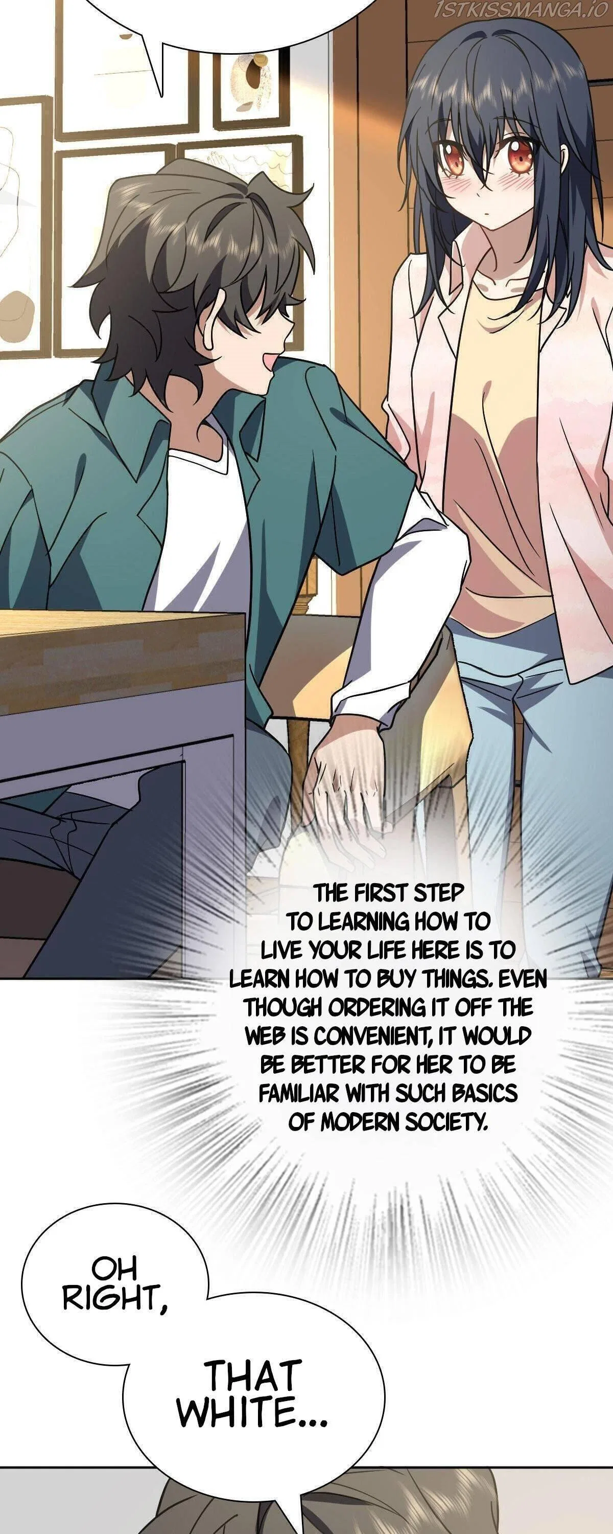 My Wife Is From a Thousand Years Ago Chapter 41 – Page 24