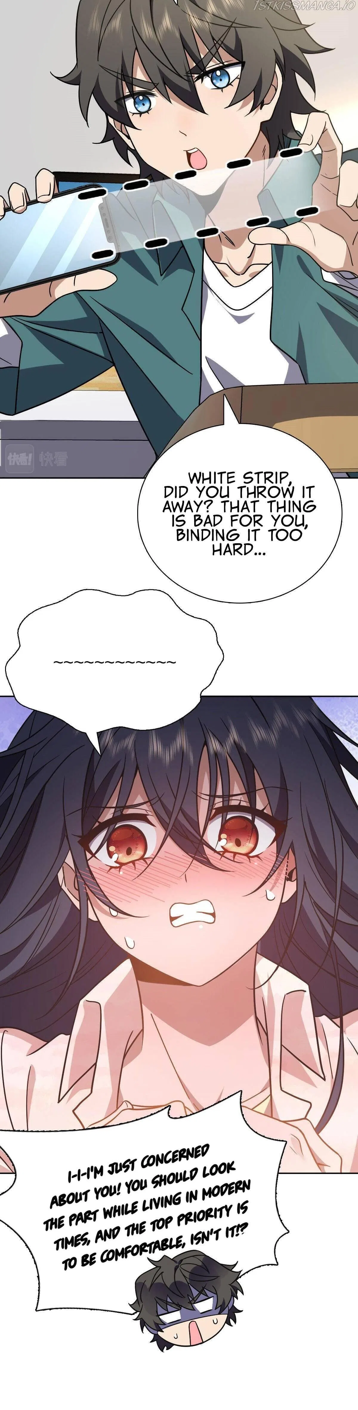 My Wife Is From a Thousand Years Ago Chapter 41 – Page 25