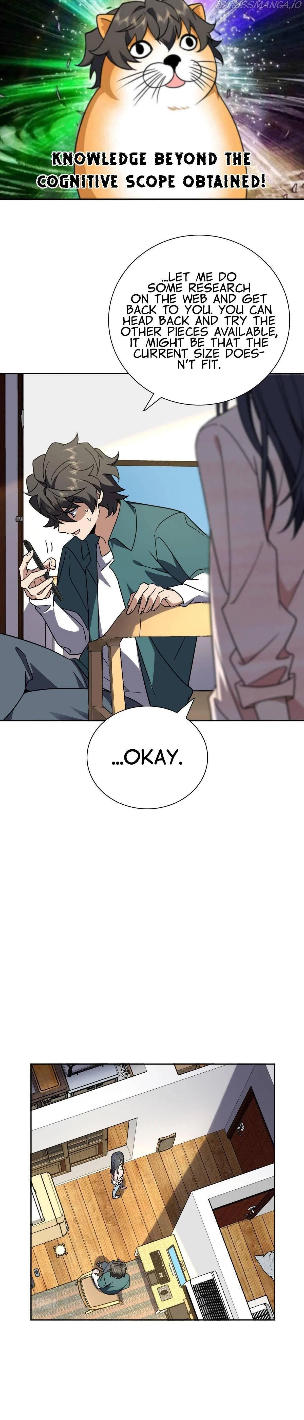 My Wife Is From a Thousand Years Ago Chapter 41 – Page 27