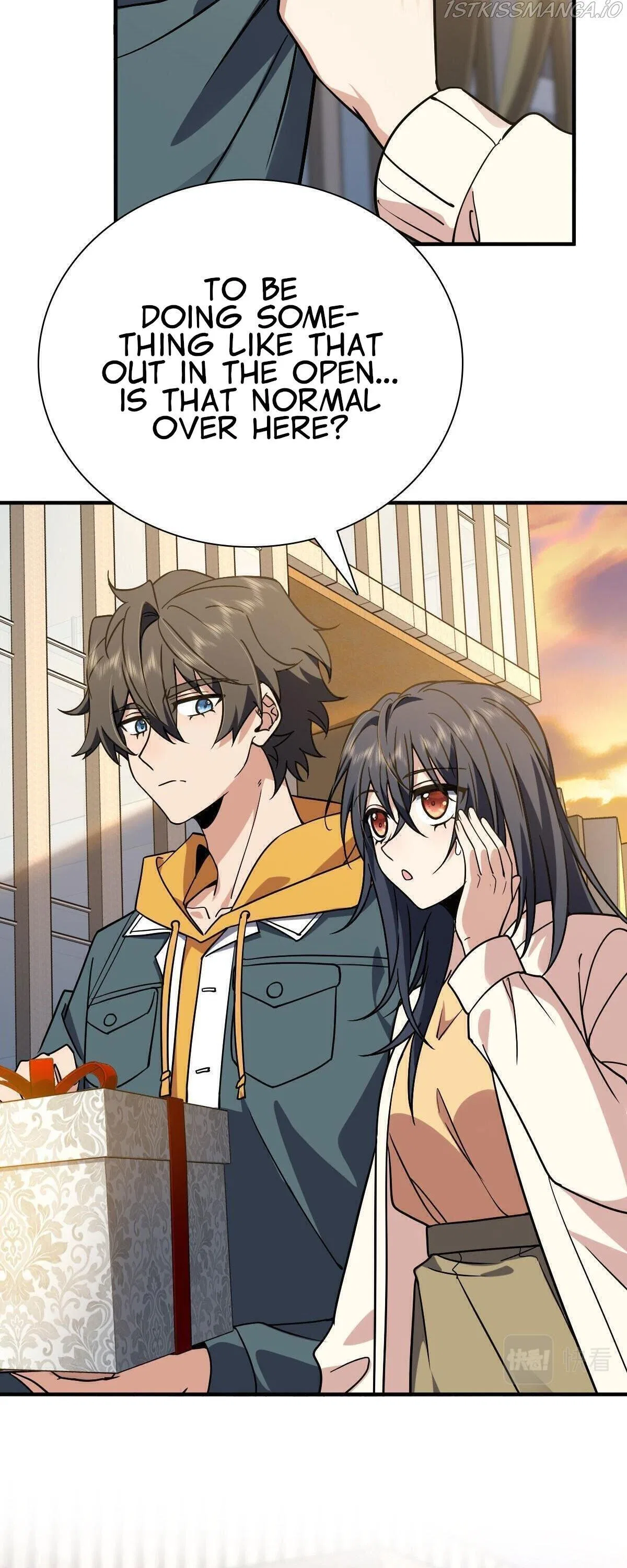 My Wife Is From a Thousand Years Ago Chapter 40 – Page 4