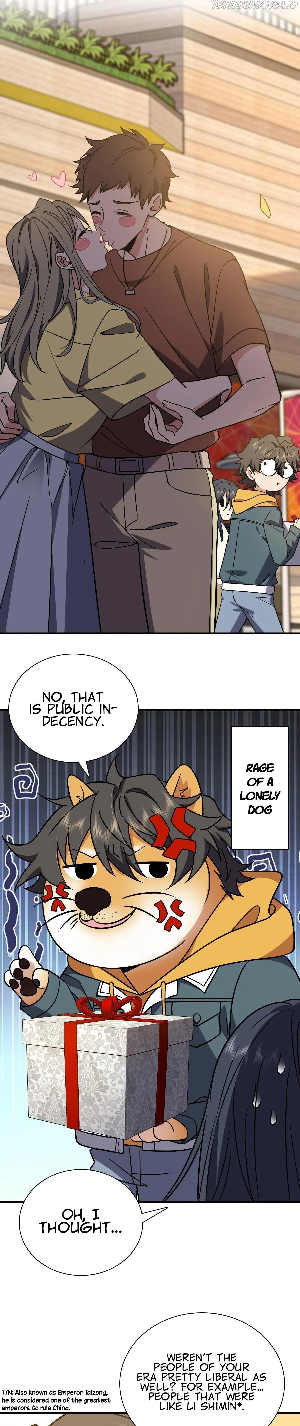 My Wife Is From a Thousand Years Ago Chapter 40 – Page 5