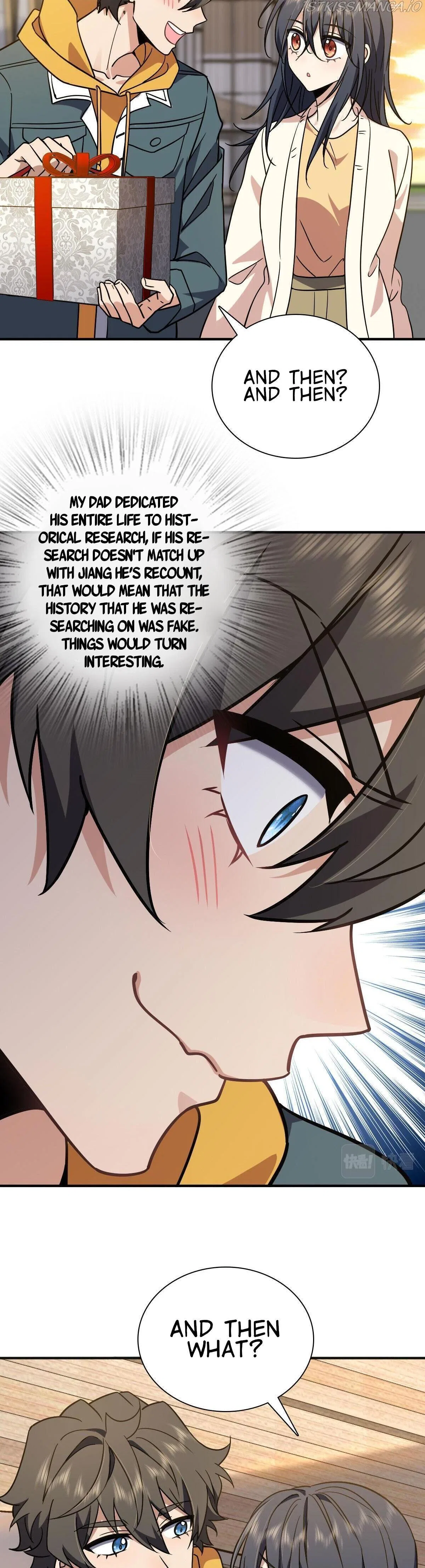 My Wife Is From a Thousand Years Ago Chapter 40 – Page 7